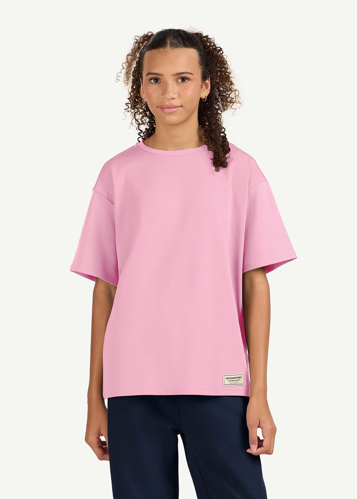 Teens Oversized T-Shirt