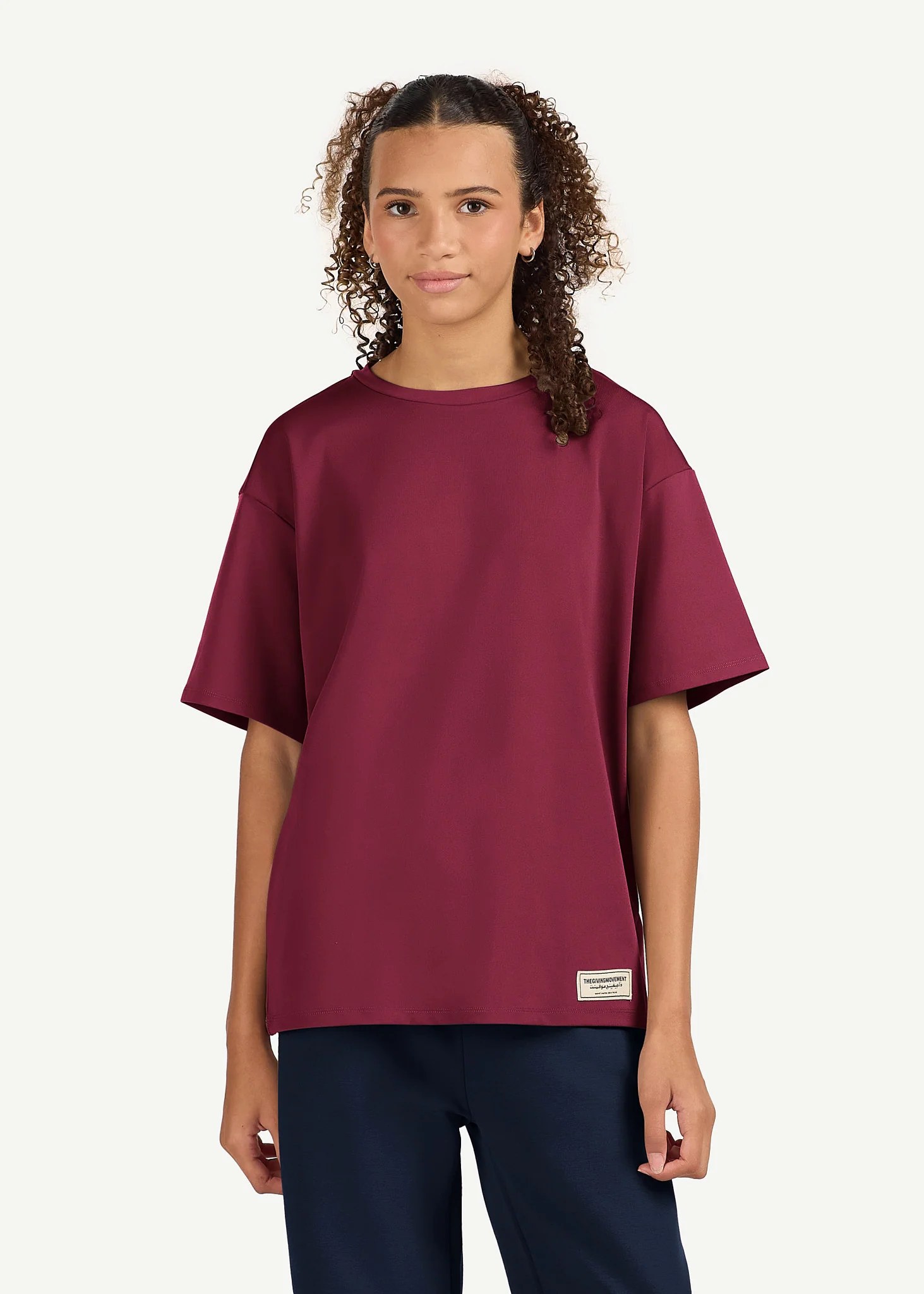 Teens Oversized T-Shirt