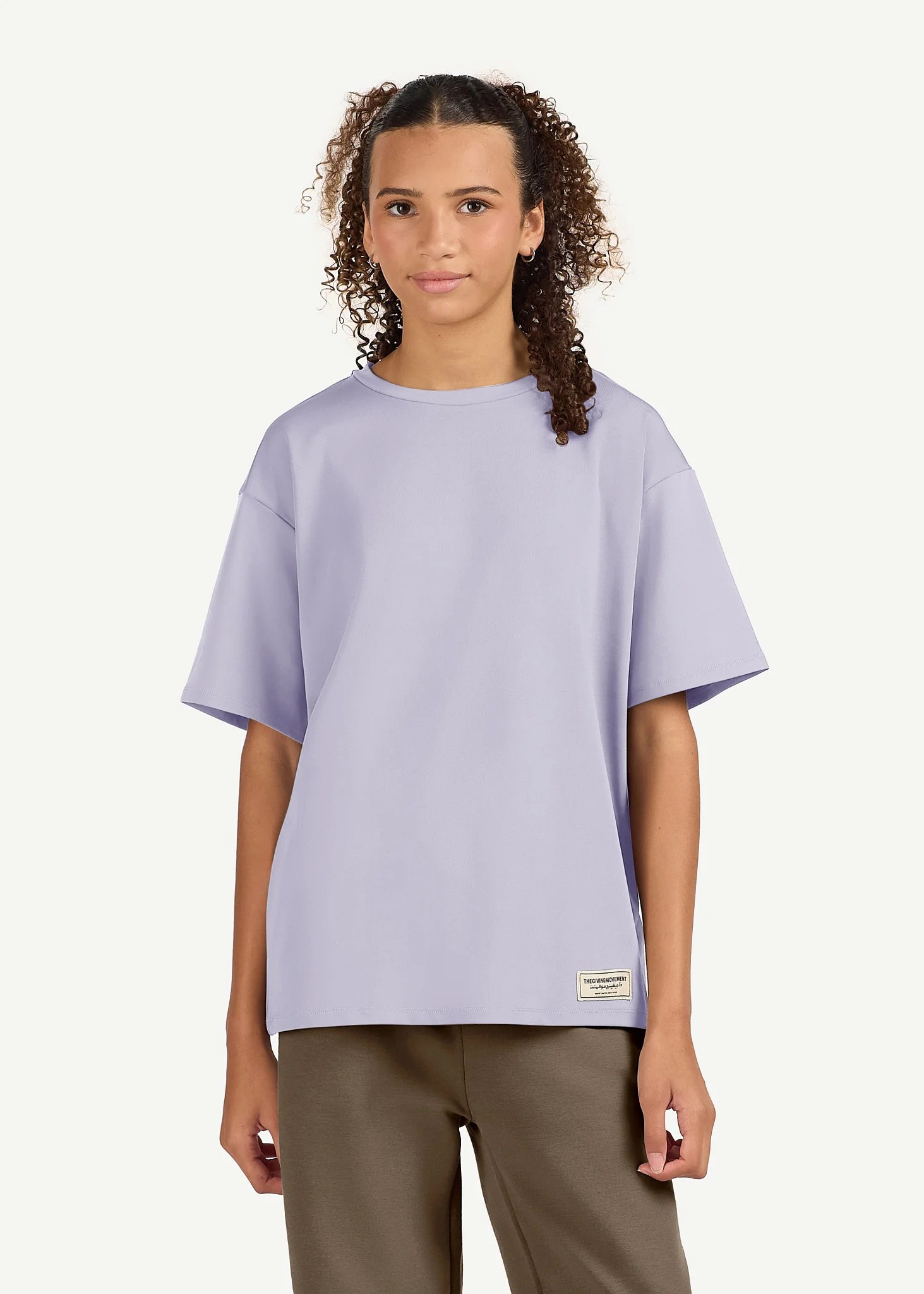 Teens Oversized T-Shirt