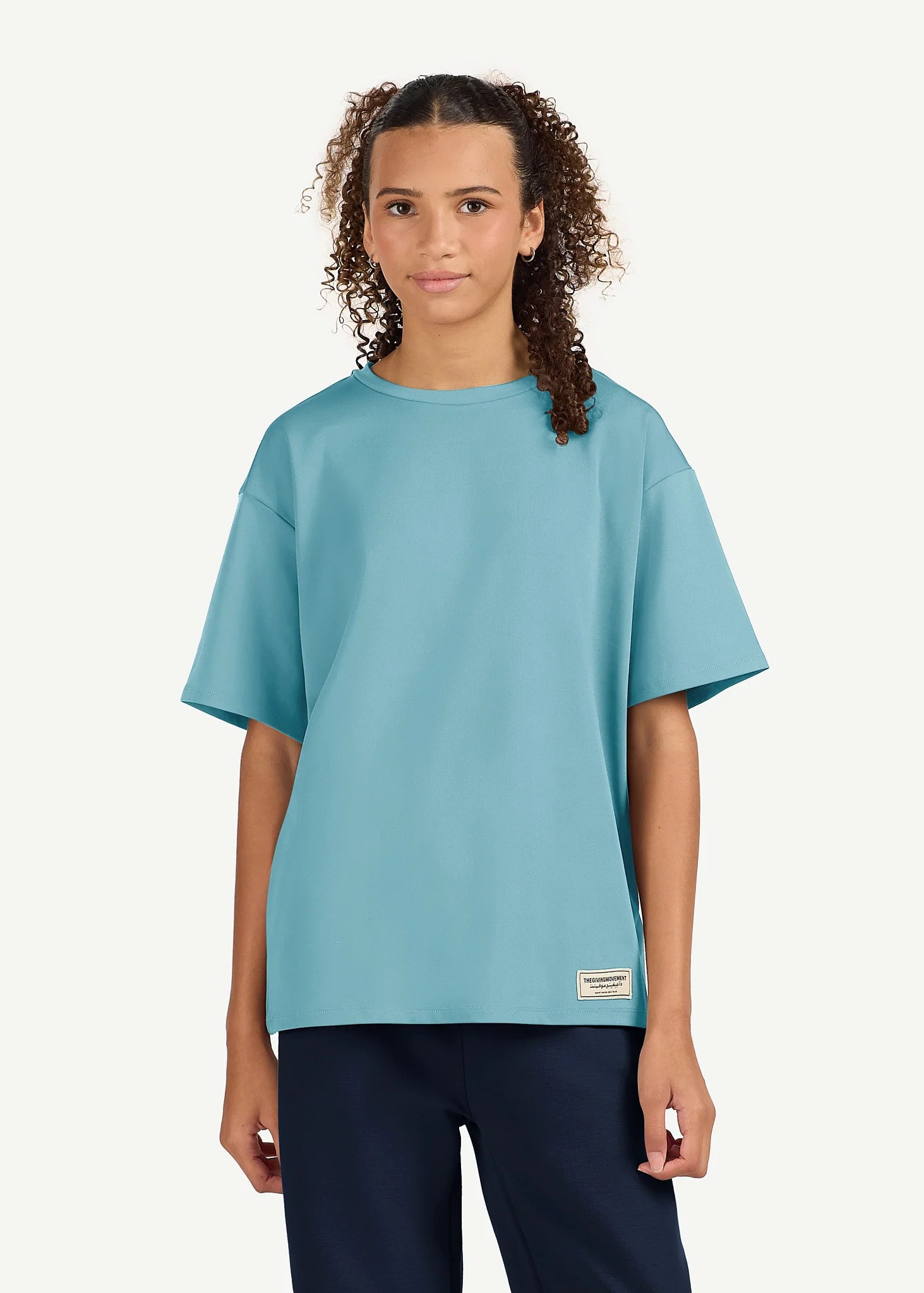 Teens Oversized T-Shirt