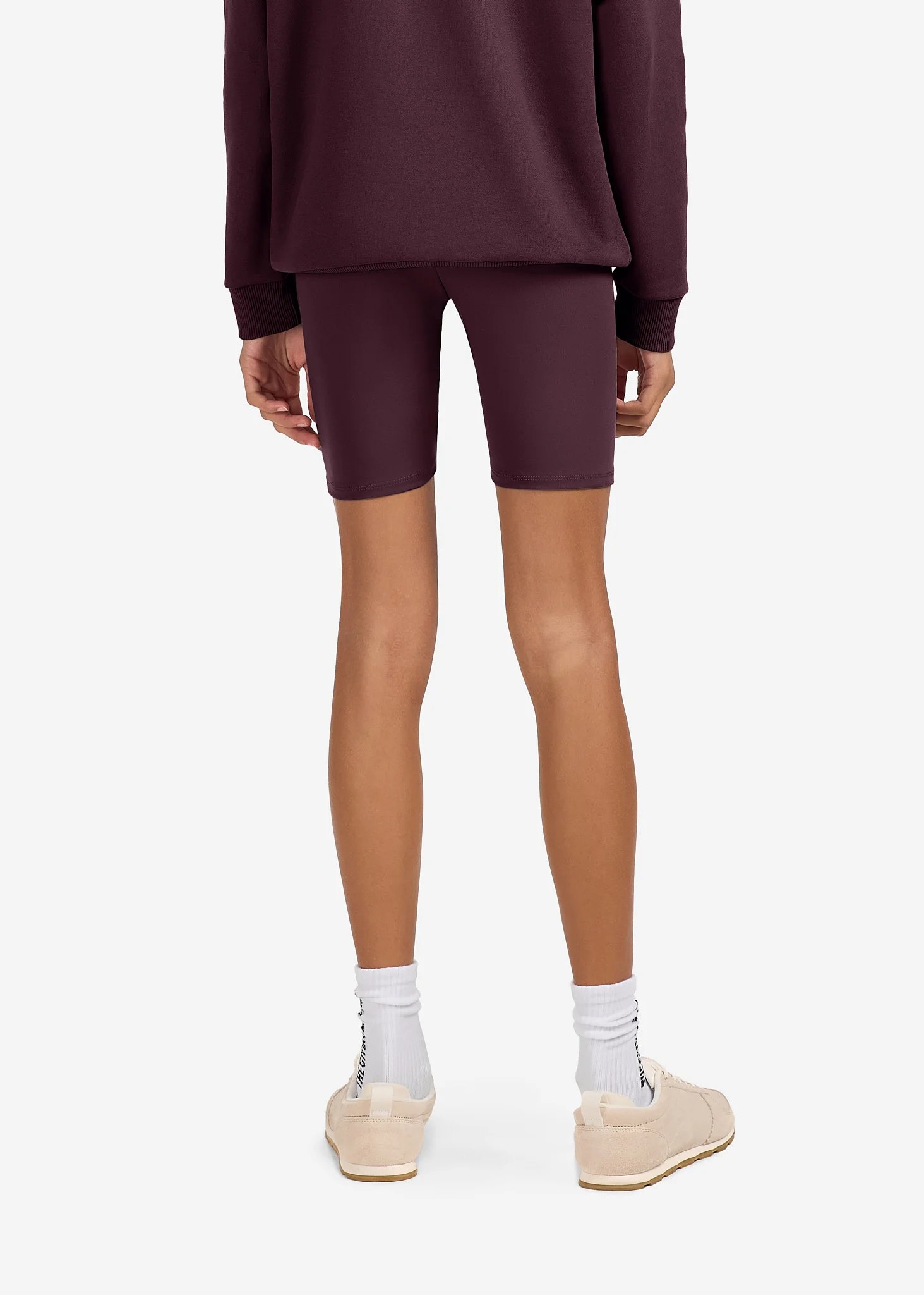 Teens Biker Shorts