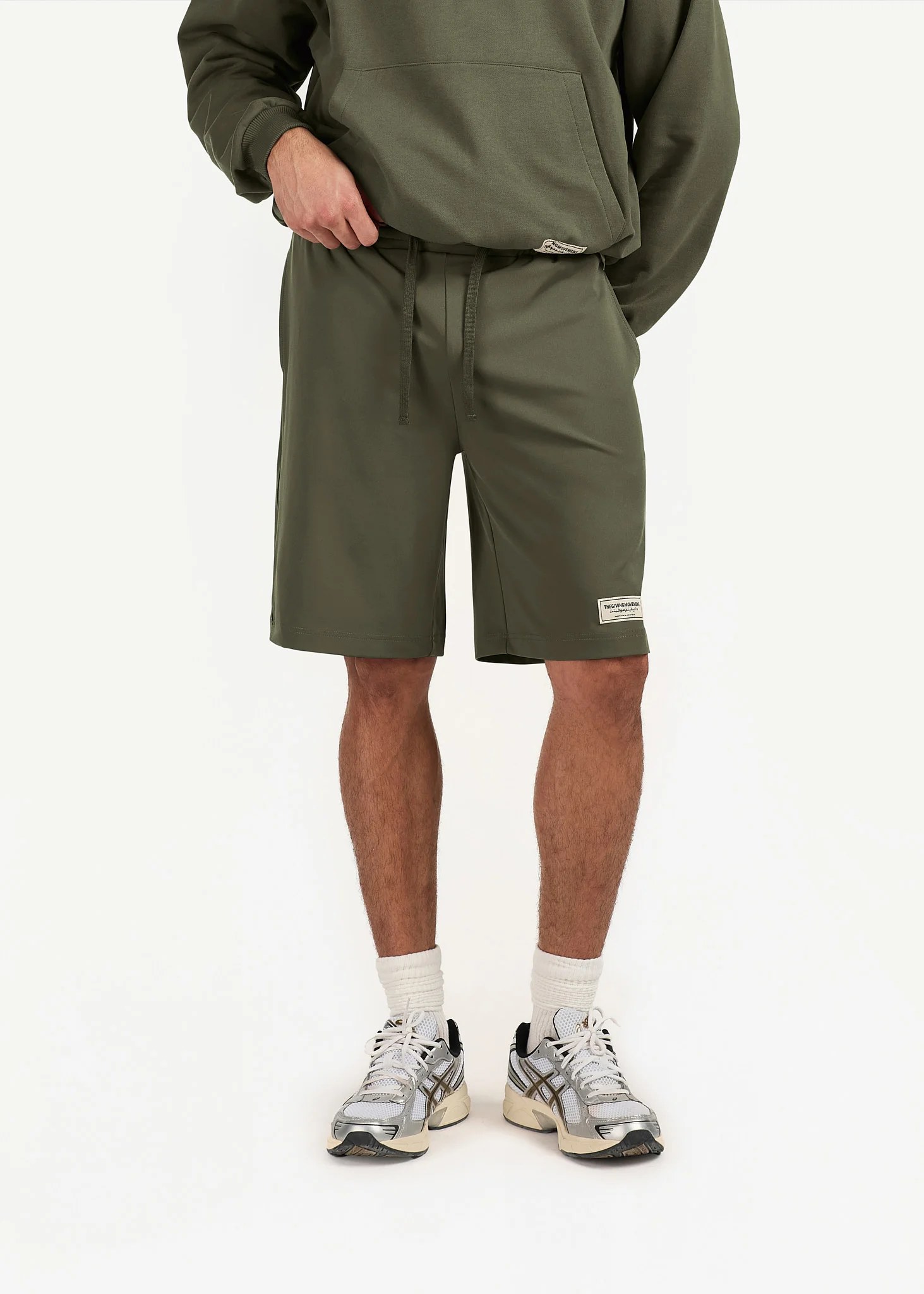 10 inch Regular Fit Shorts