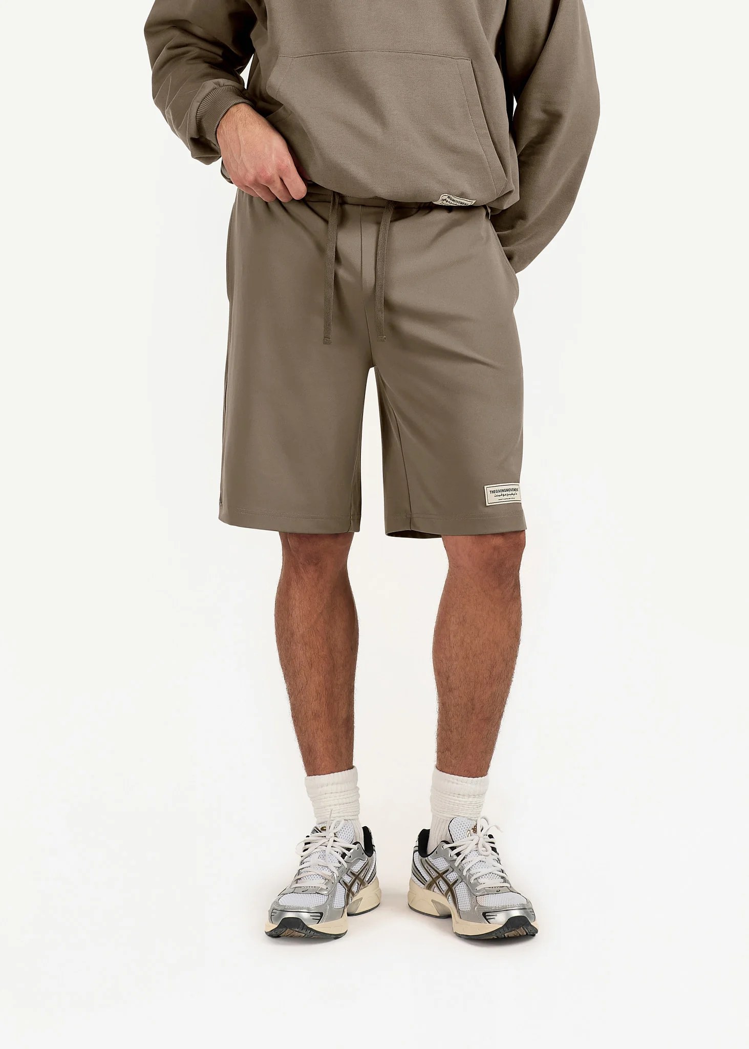 10 inch Regular Fit Shorts