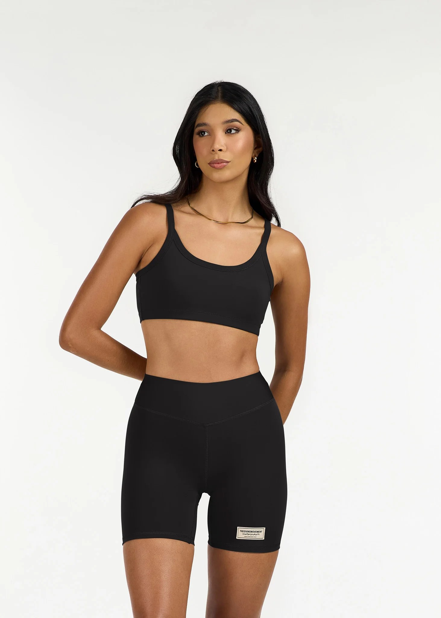 Strappy Bra