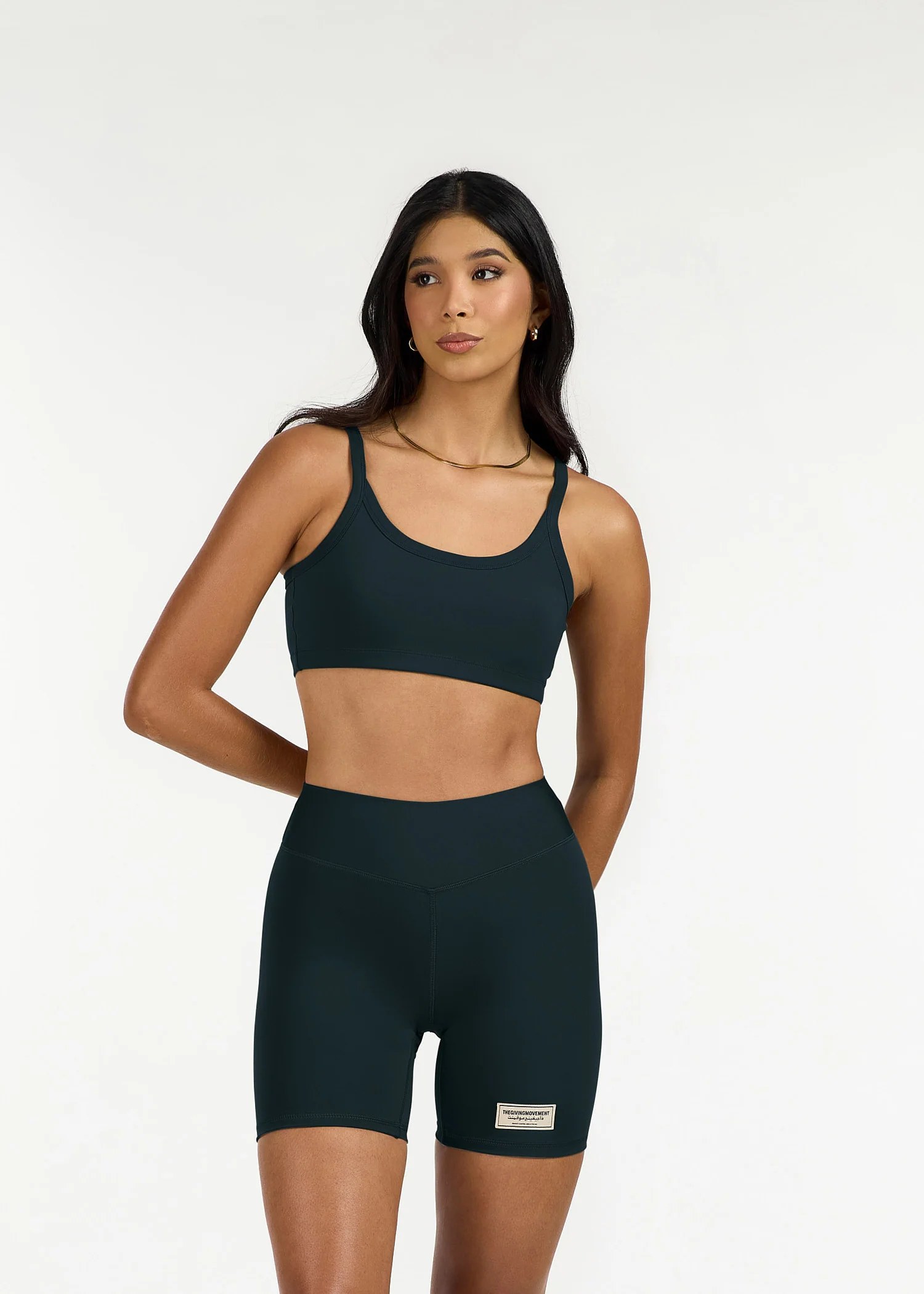 Strappy Bra
