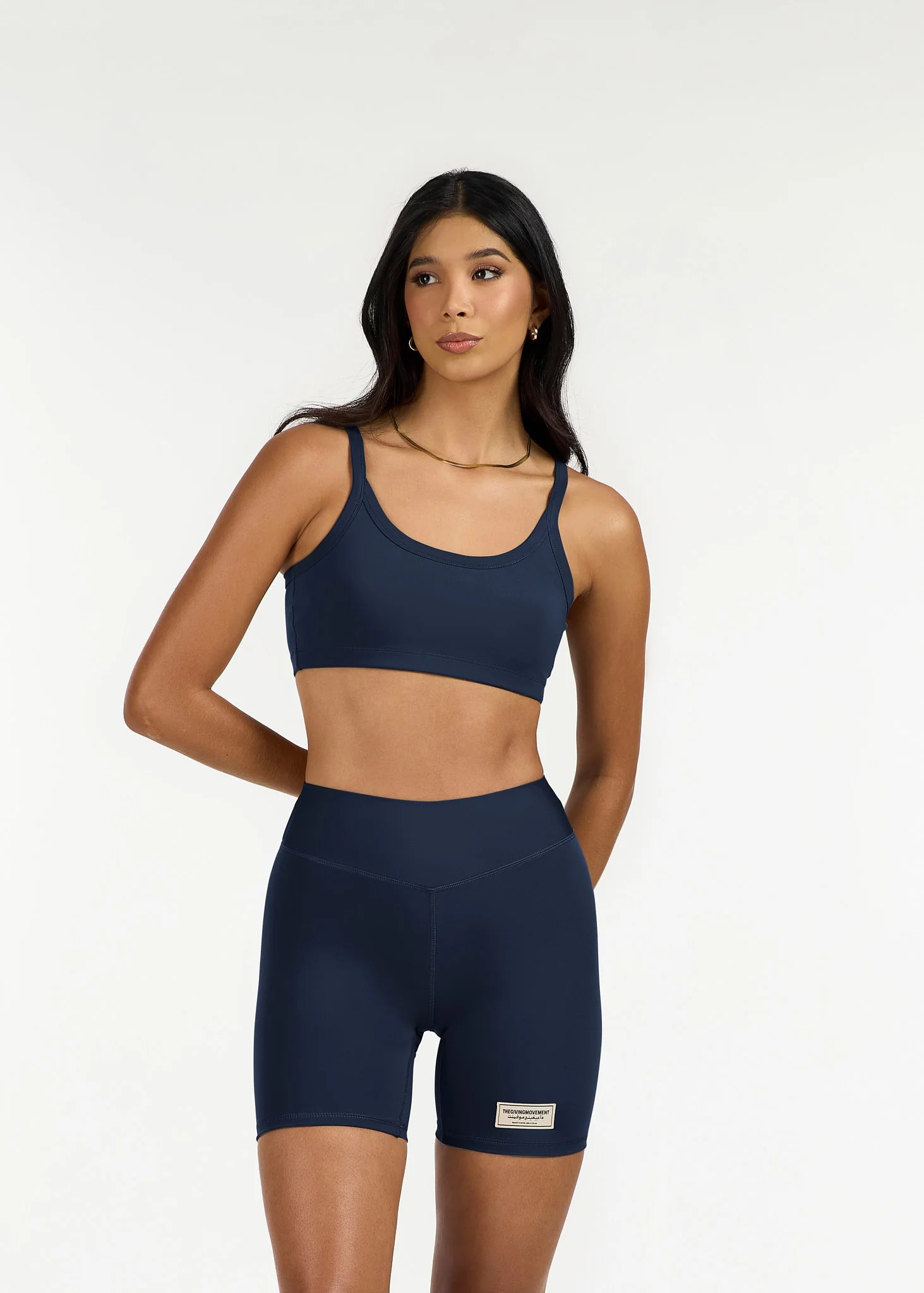 Strappy Bra