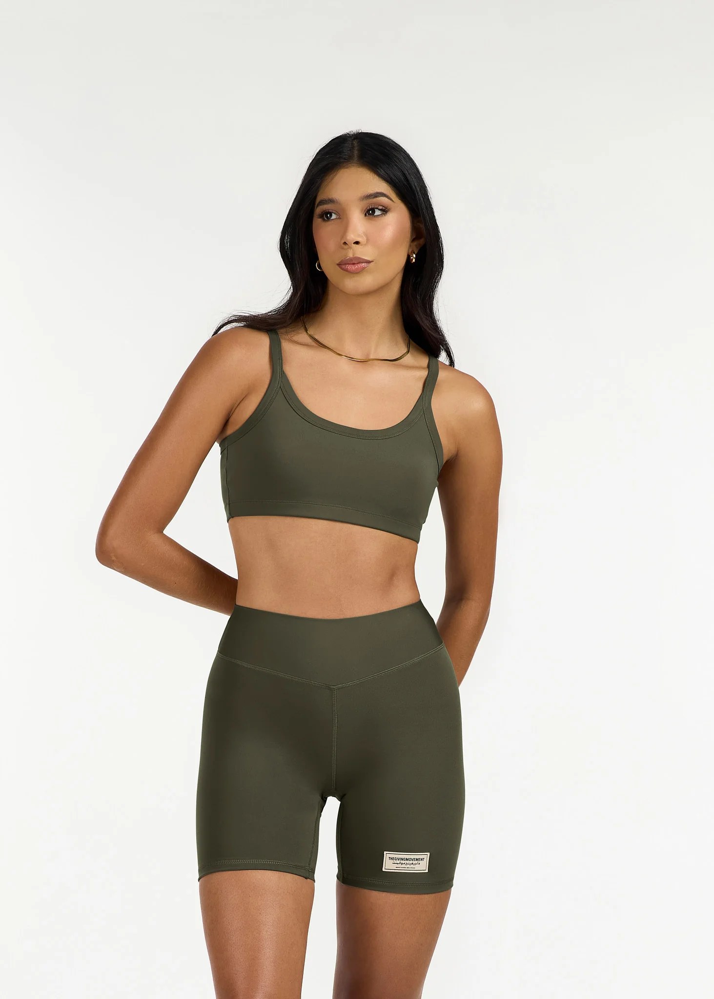 Strappy Bra