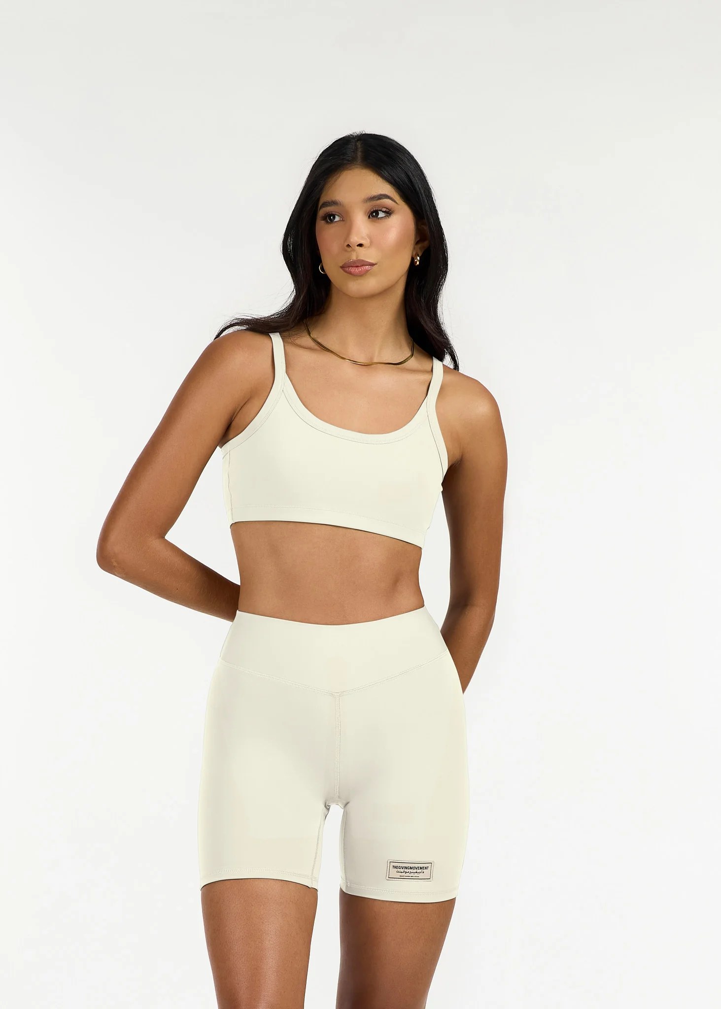 Strappy Bra