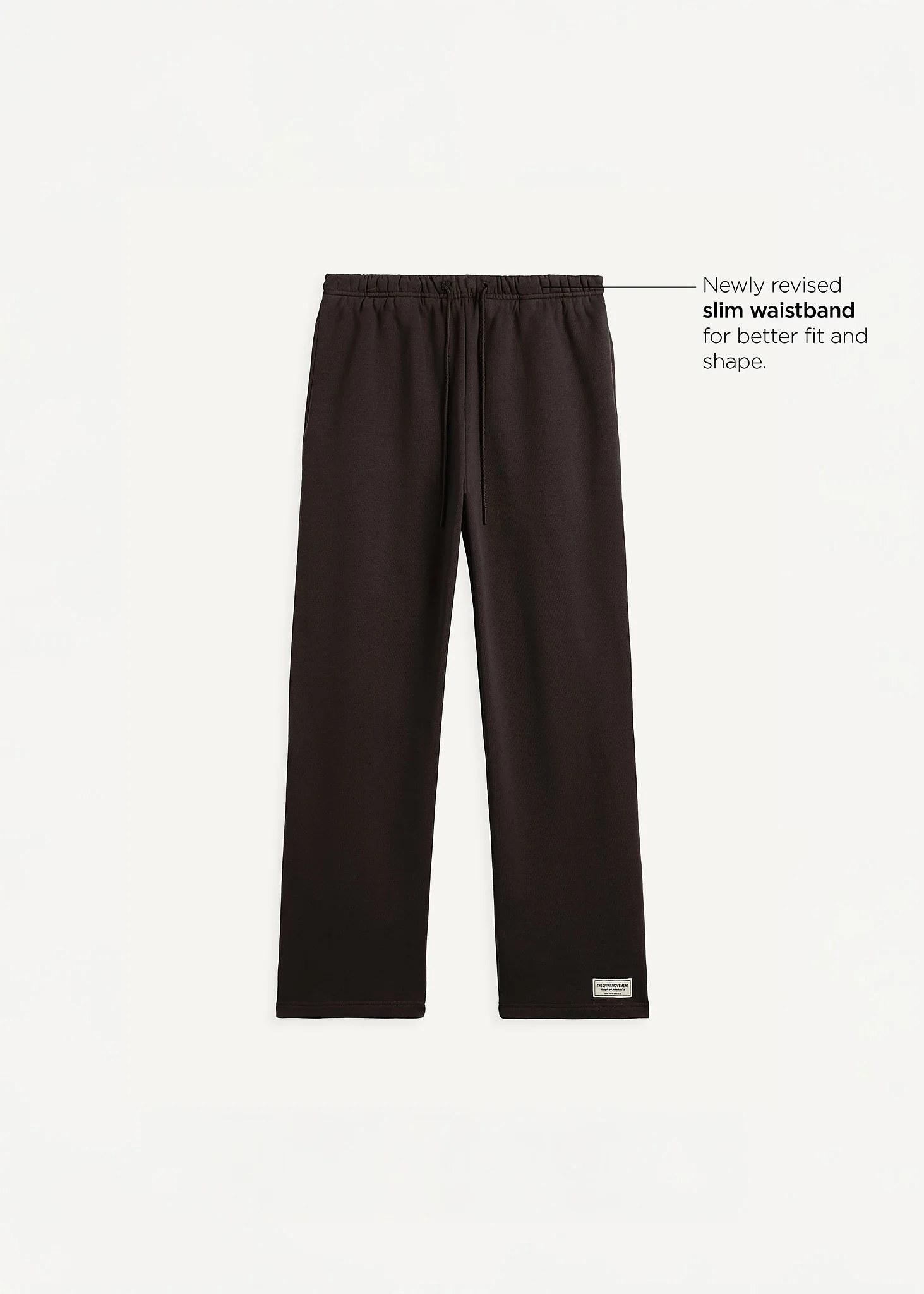 Straight Leg Jogger