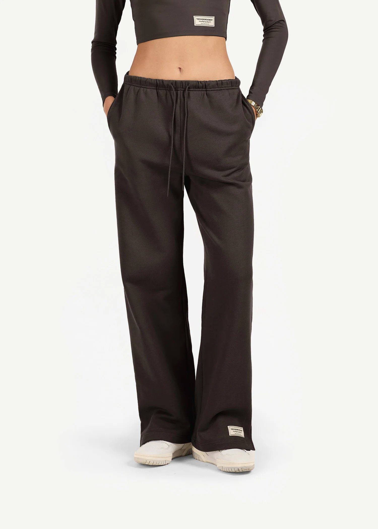 Straight Leg Jogger