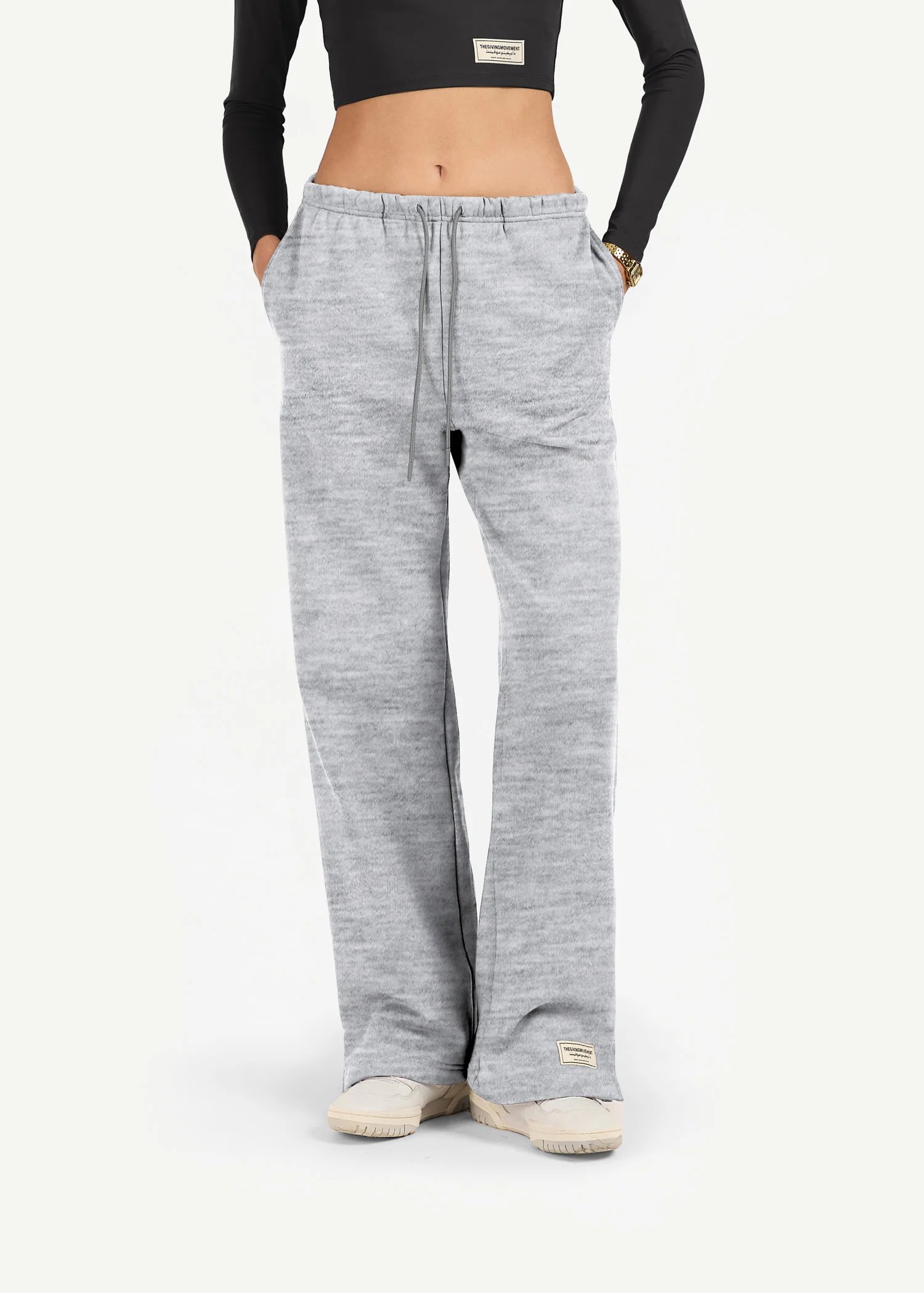 Straight Leg Jogger
