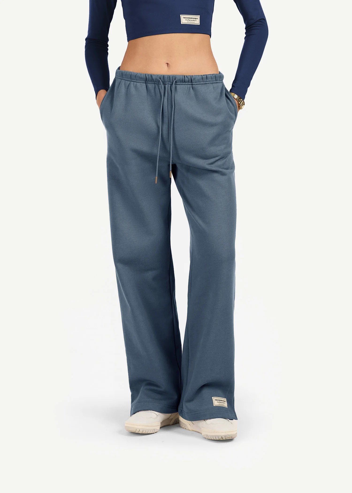 Straight Leg Jogger