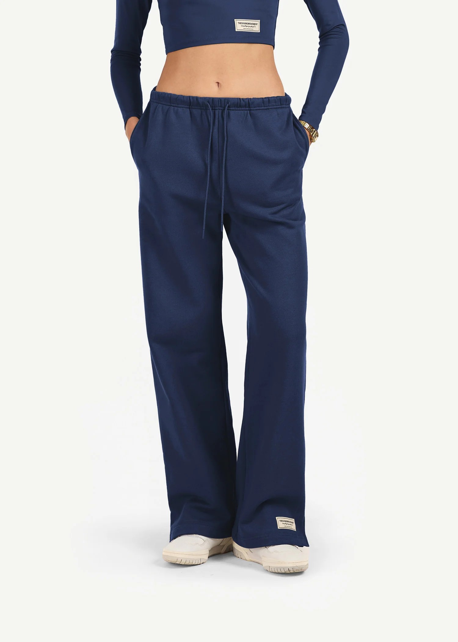Straight Leg Jogger