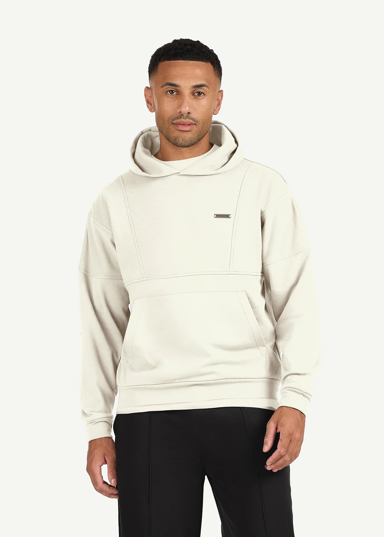 Boxy Fit Hoodie