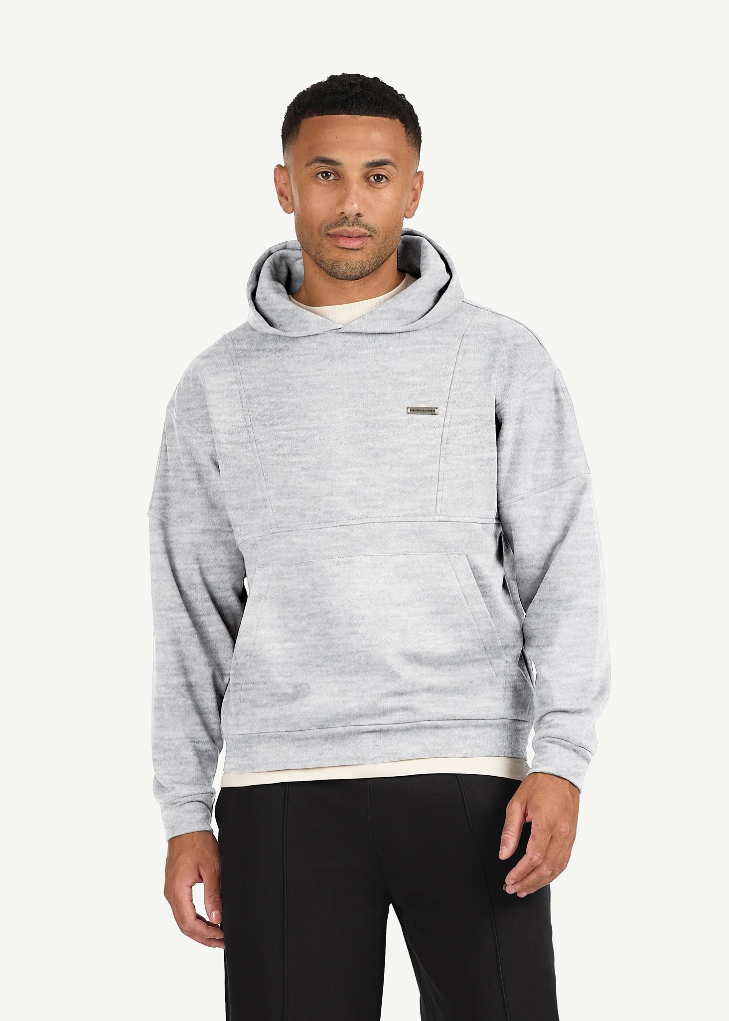 Boxy Fit Hoodie