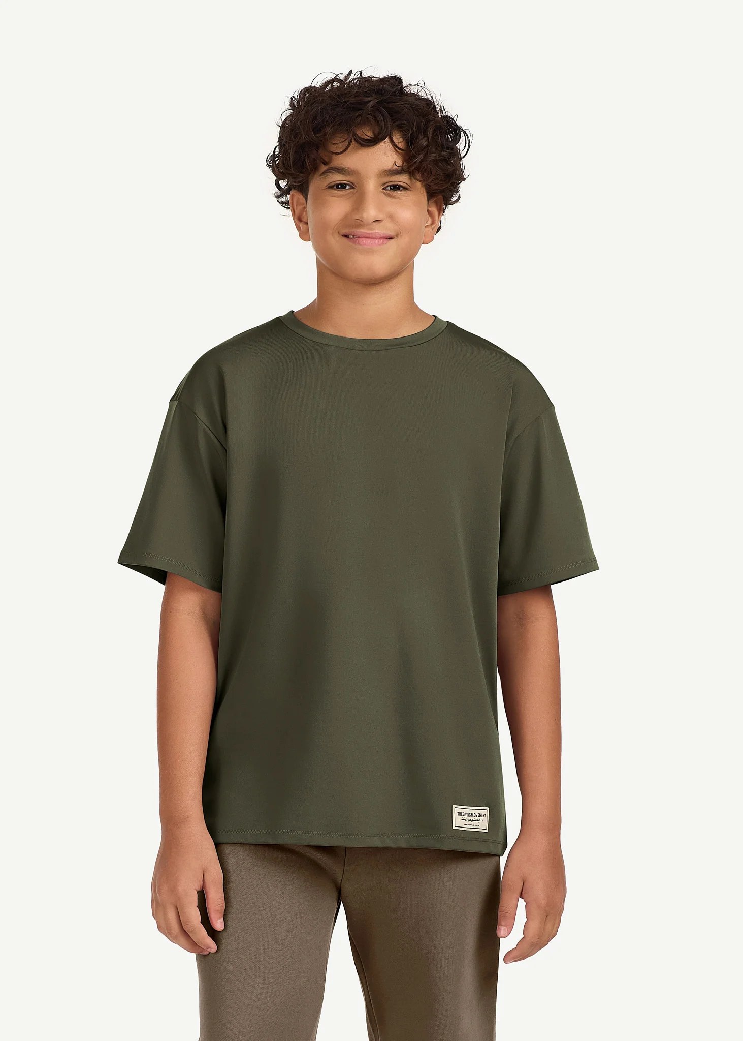 Teens Oversized T-Shirt