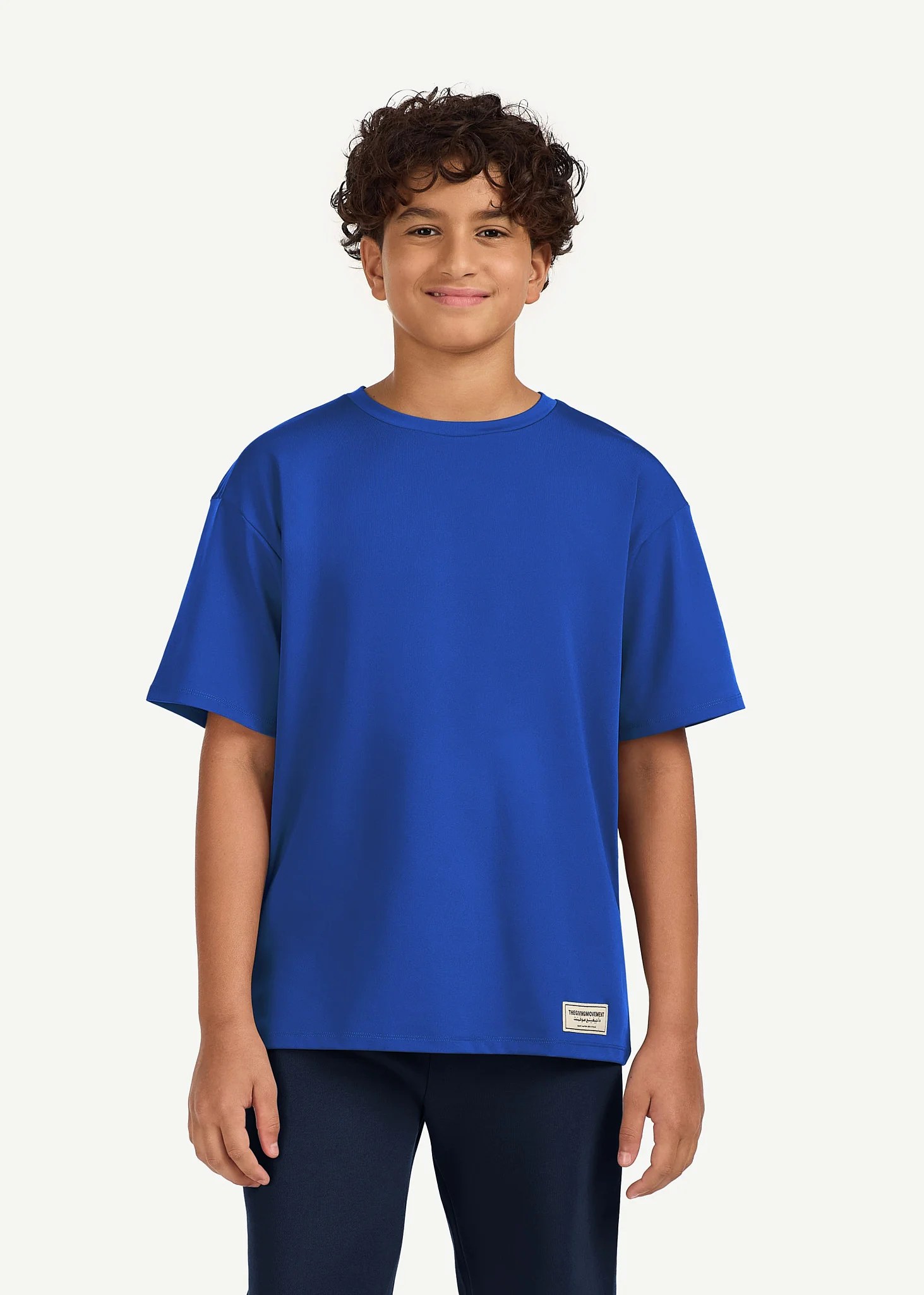 Teens Oversized T-Shirt