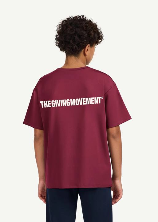 Teens Oversized T-Shirt