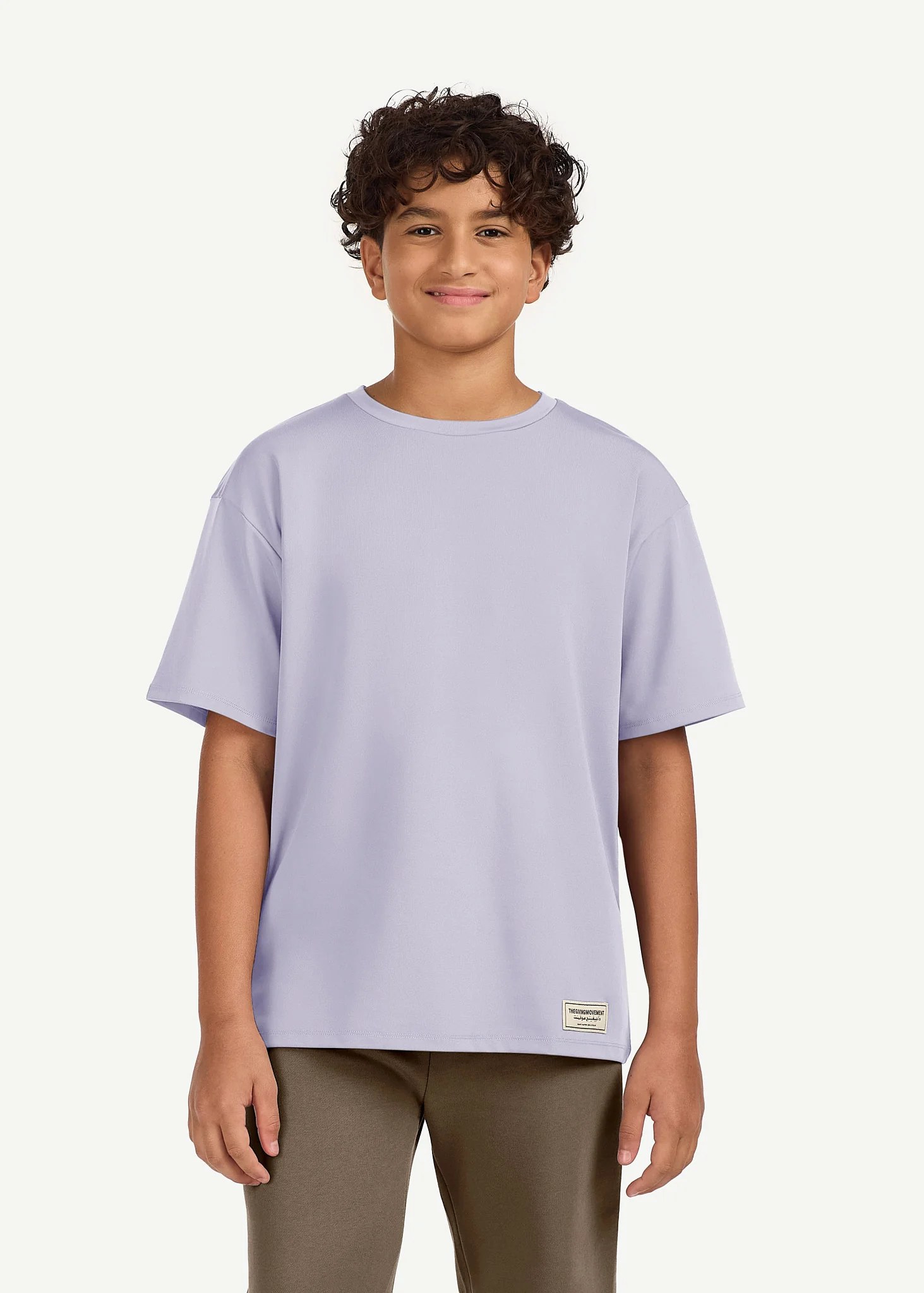 Teens Oversized T-Shirt