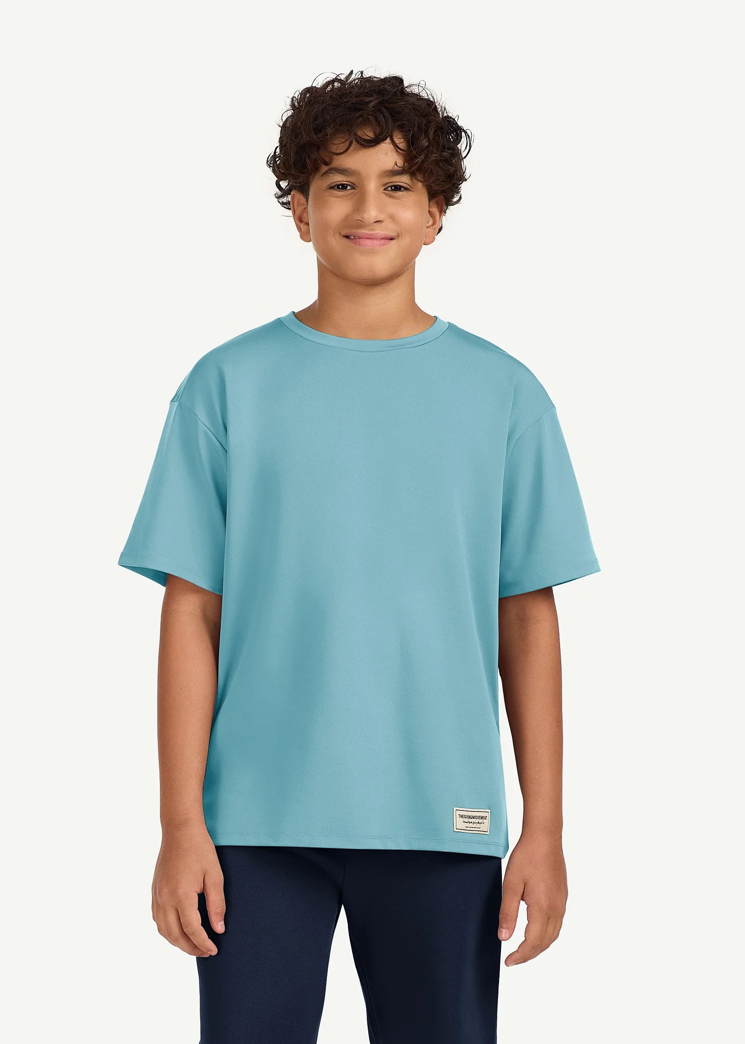 Teens Oversized T-Shirt