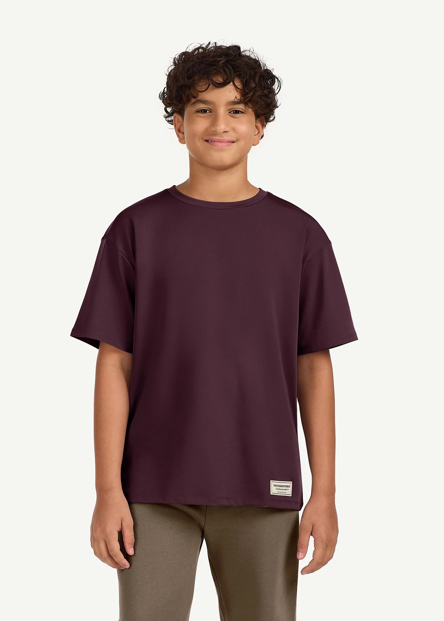 Teens Oversized T-Shirt