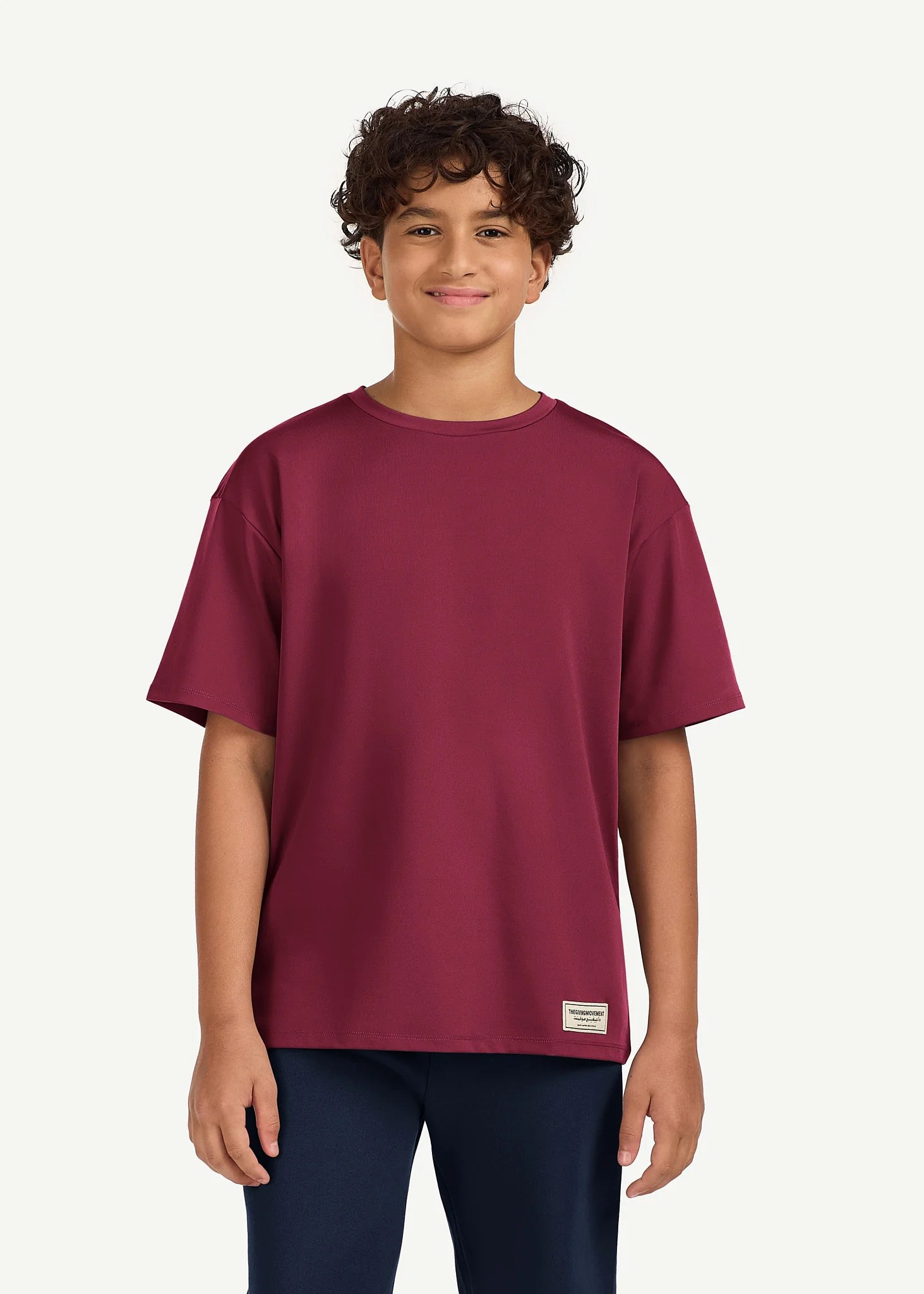 Teens Oversized T-Shirt