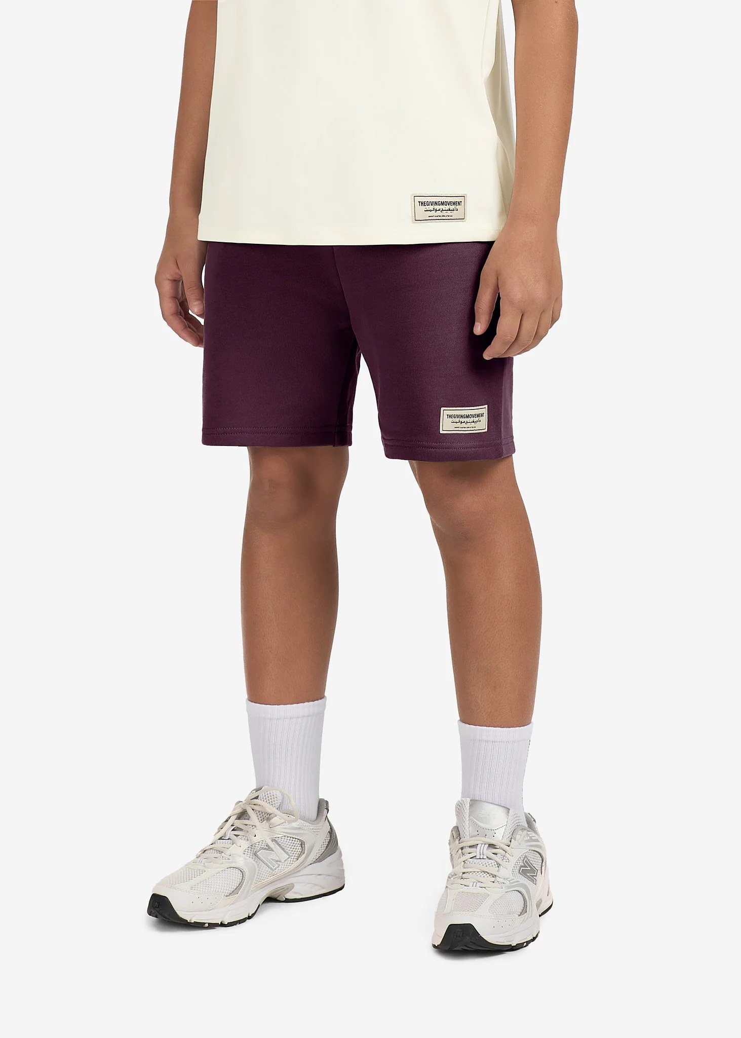 Teens Regular Fit Shorts