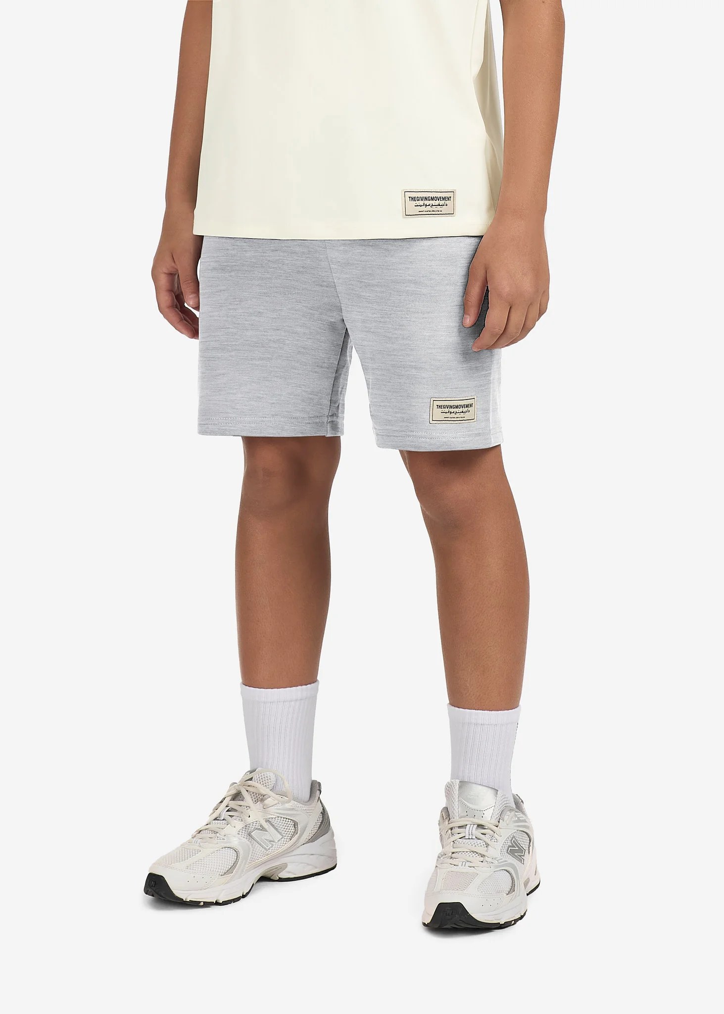 Teens Regular Fit Shorts