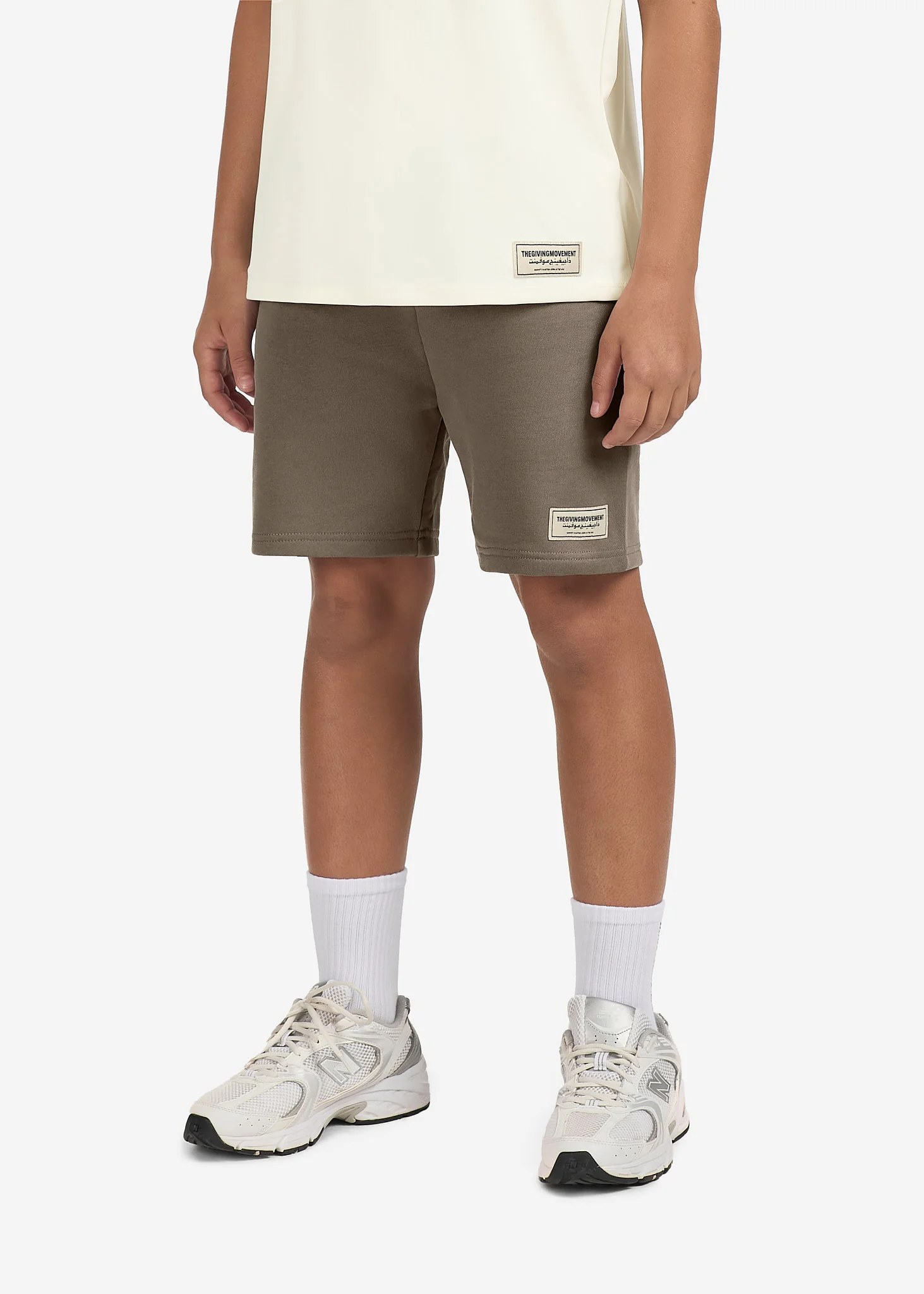 Teens Regular Fit Shorts