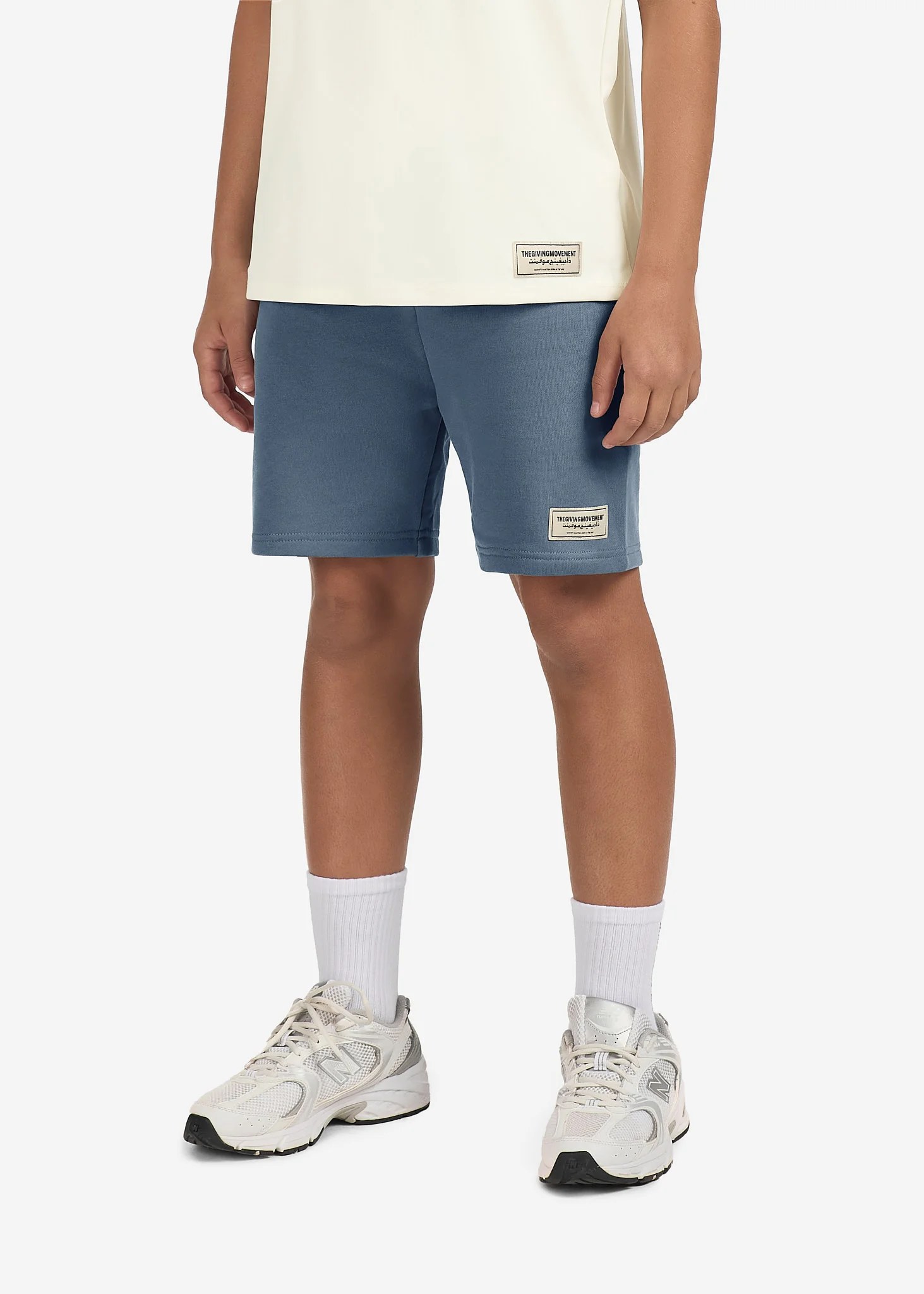 Teens Regular Fit Shorts