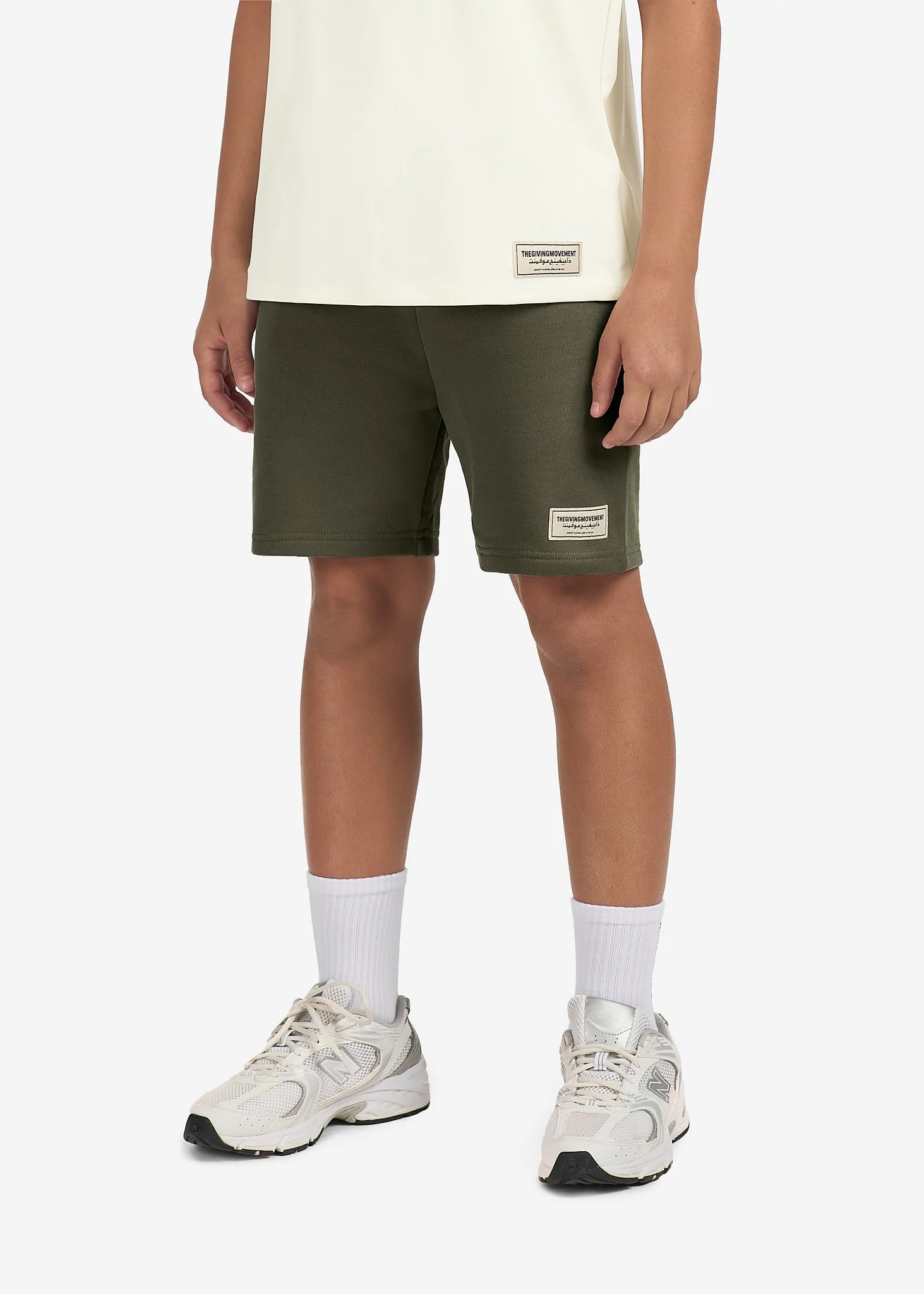 Teens Regular Fit Shorts