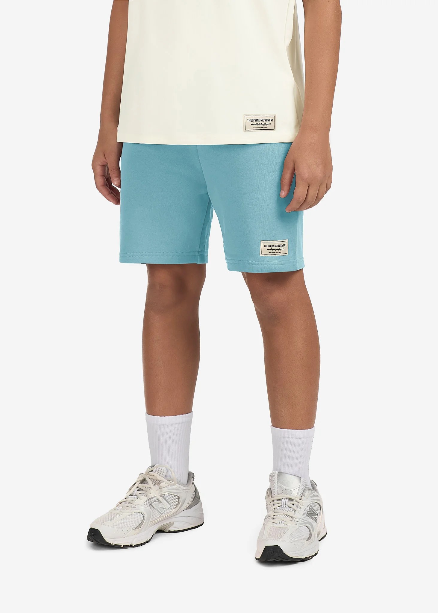 Teens Regular Fit Shorts