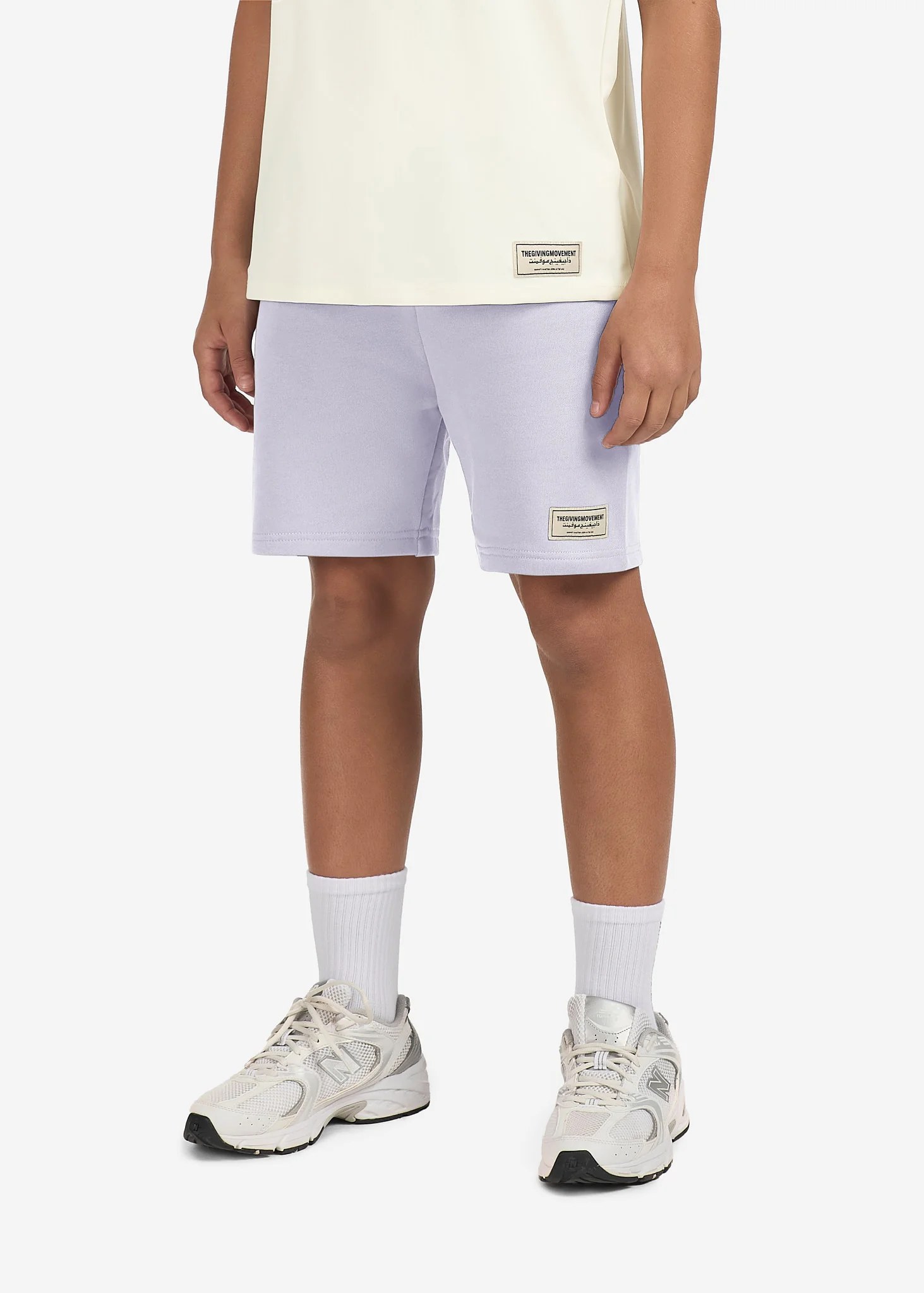 Teens Regular Fit Shorts