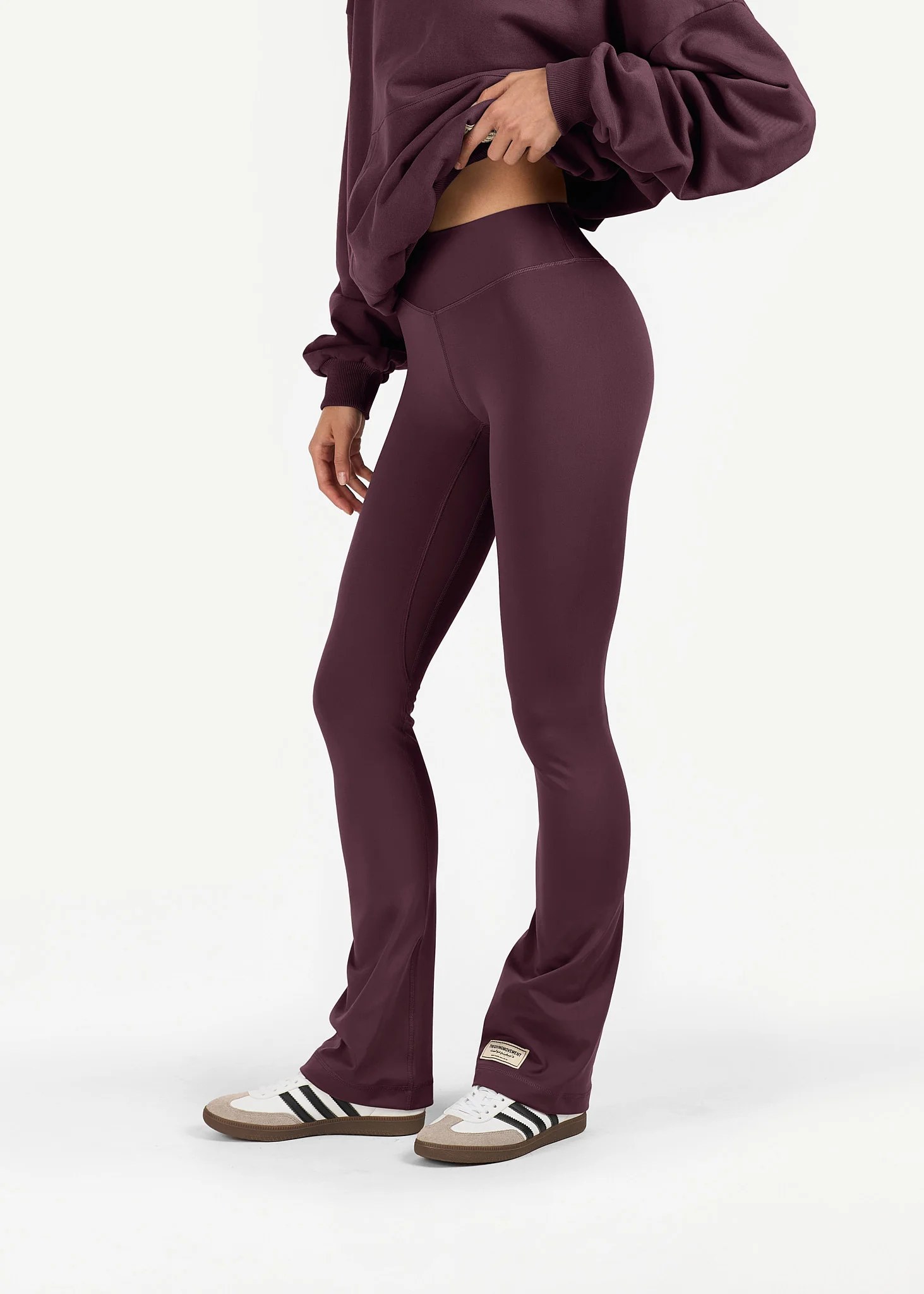 Bootcut Legging