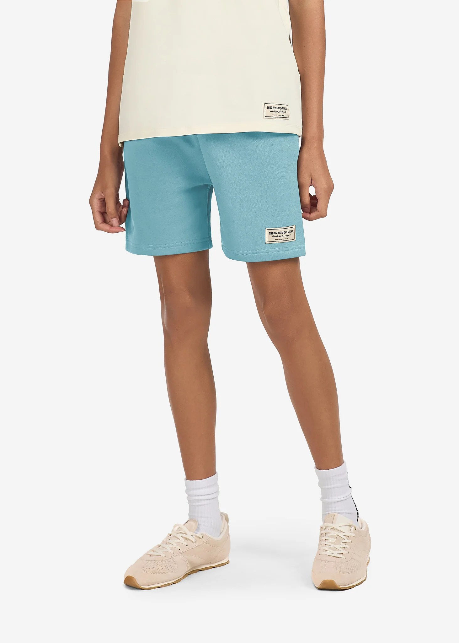 Teens Regular Fit Shorts