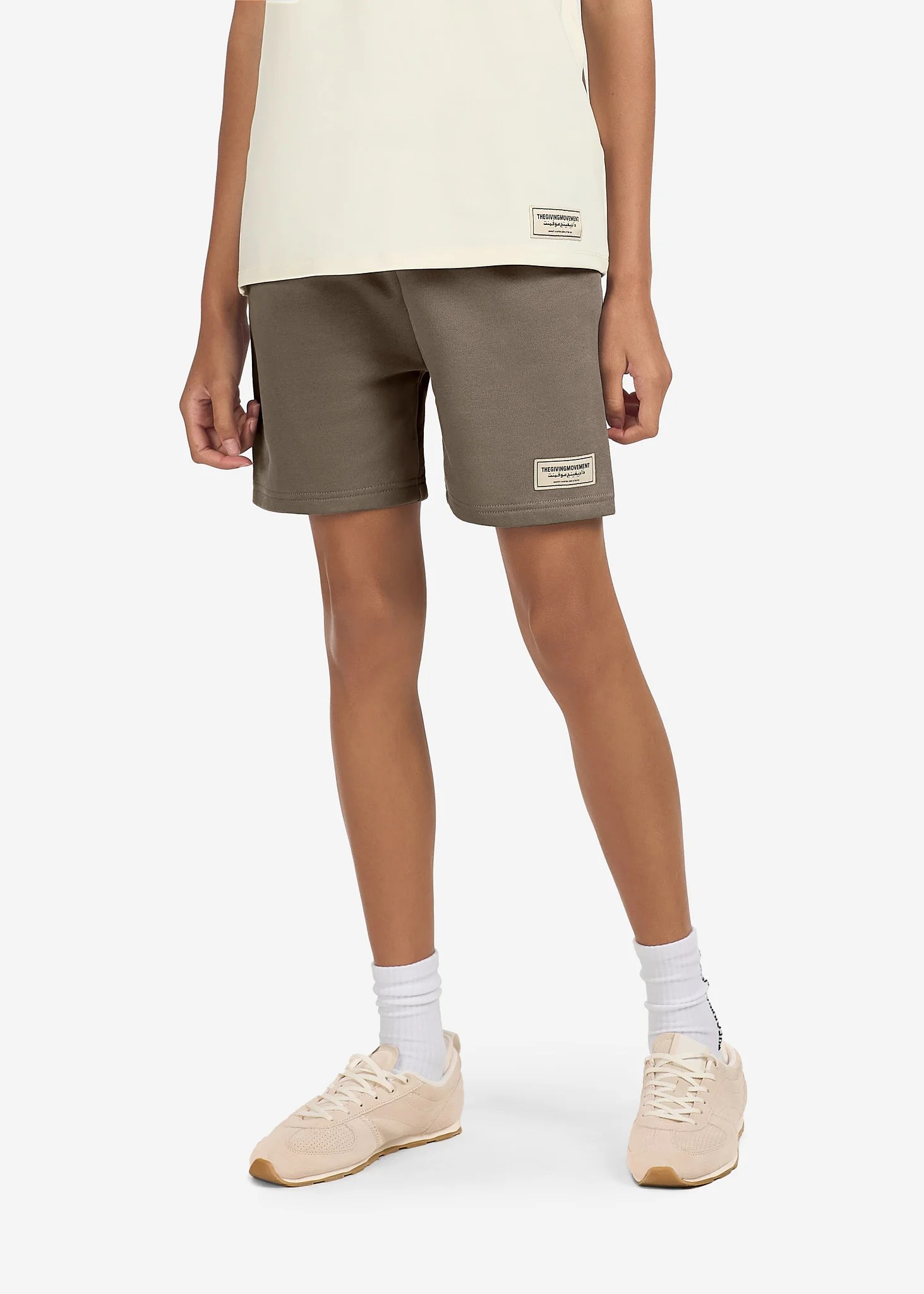 Teens Regular Fit Shorts