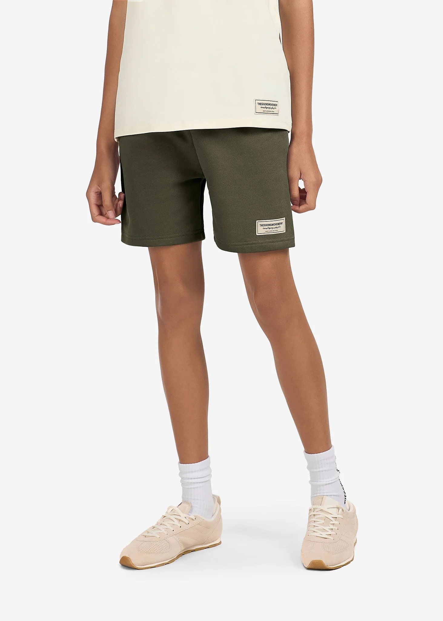 Teens Regular Fit Shorts