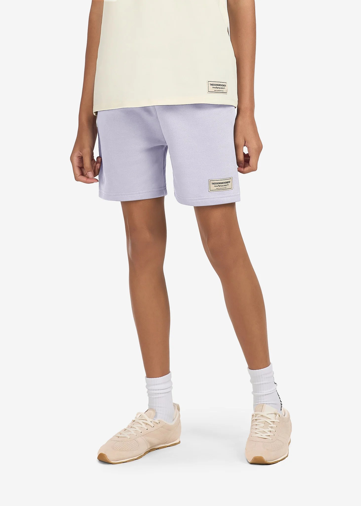 Teens Regular Fit Shorts