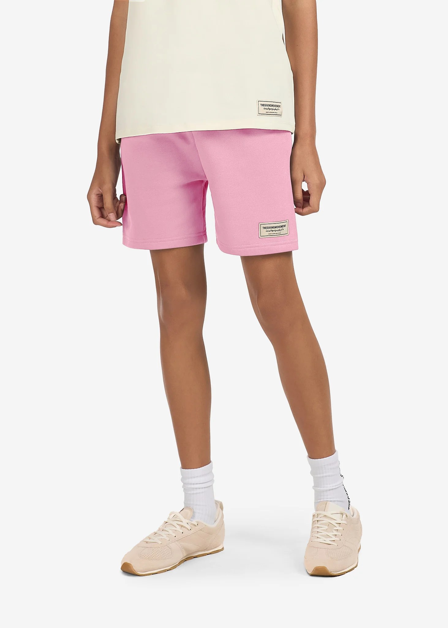 Teens Regular Fit Shorts
