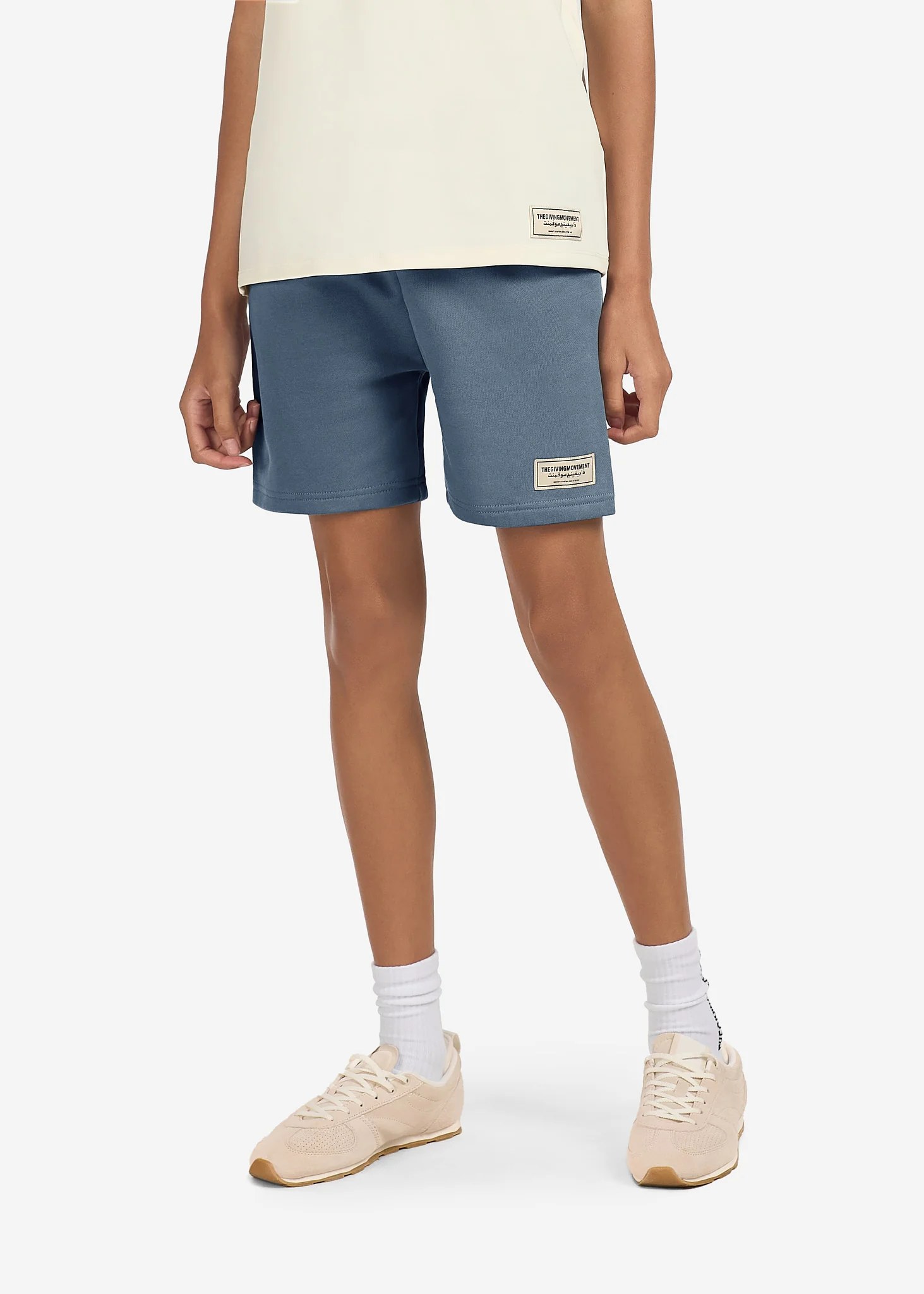 Teens Regular Fit Shorts