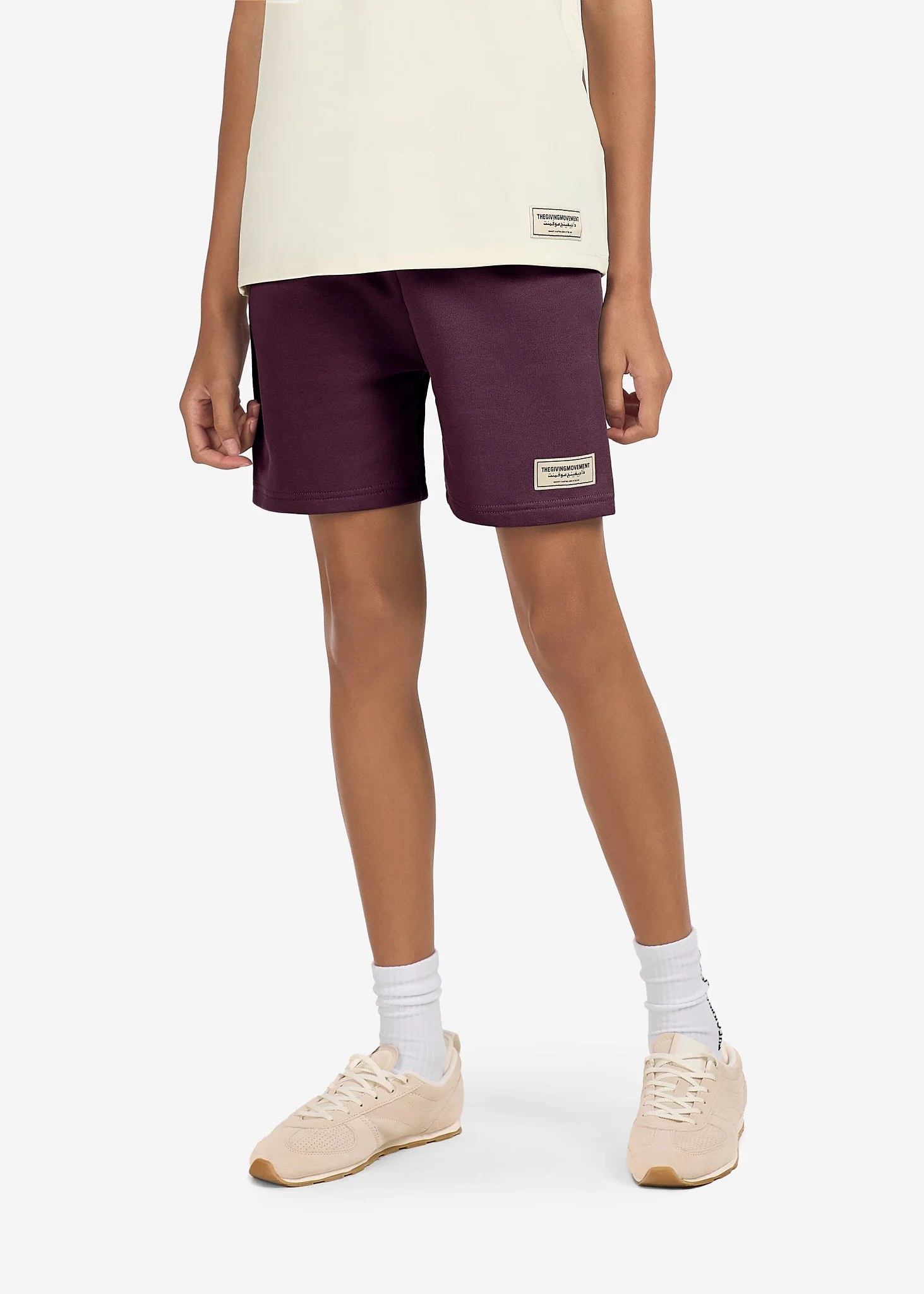 Teens Regular Fit Shorts
