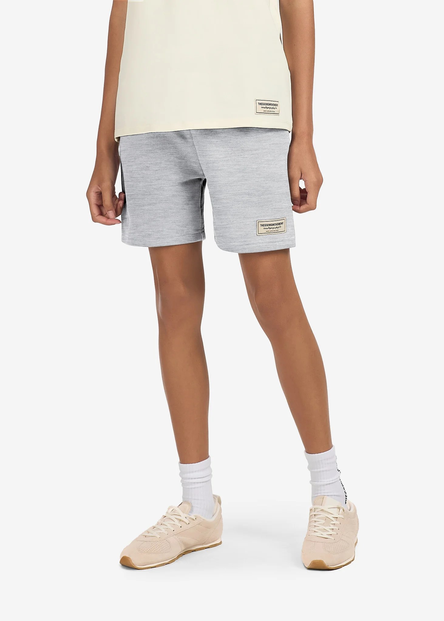 Teens Regular Fit Shorts