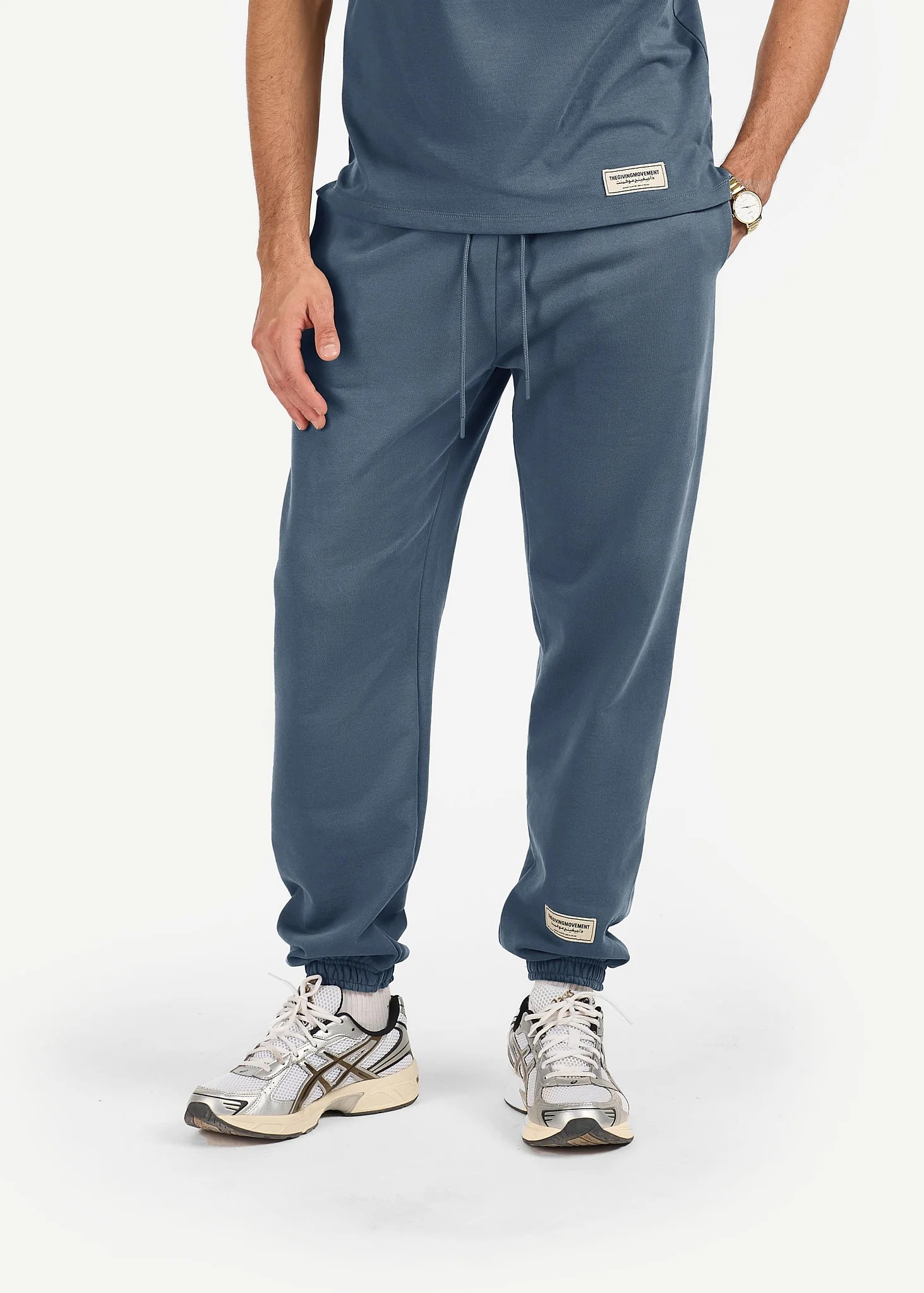 Oversized Cuffed Jogger