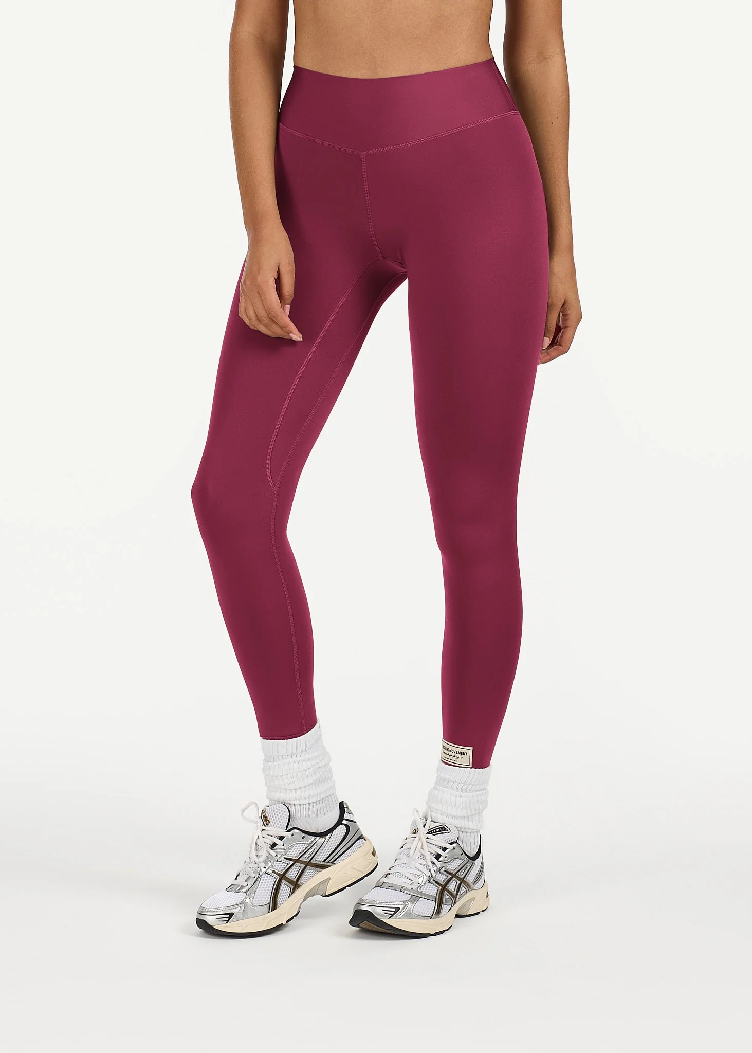27 inch High Rise Legging