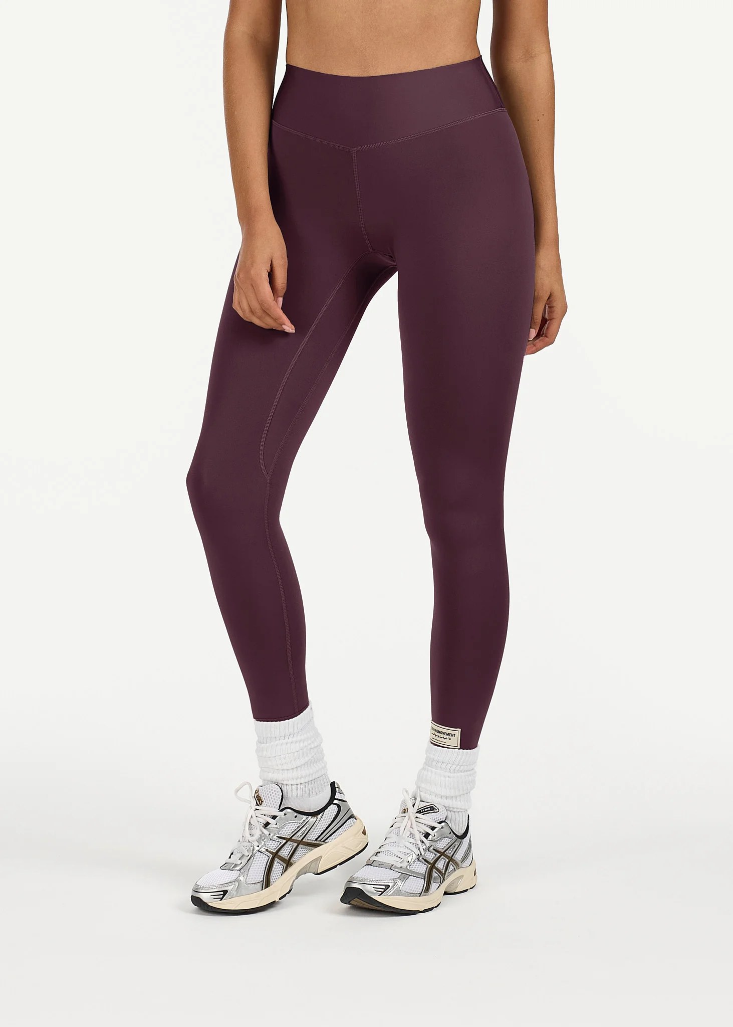 27 inch High Rise Legging