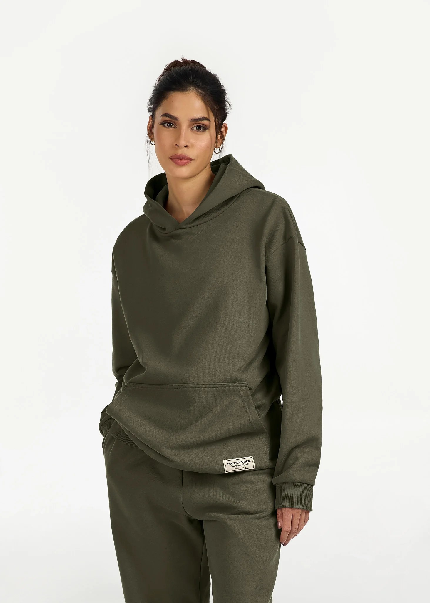 Oversized Hoodie