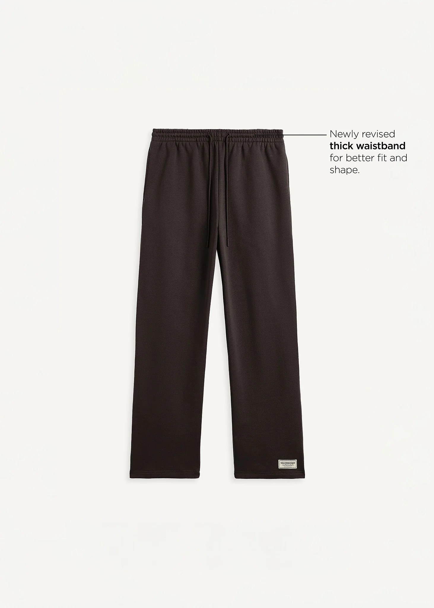 Straight Leg Jogger