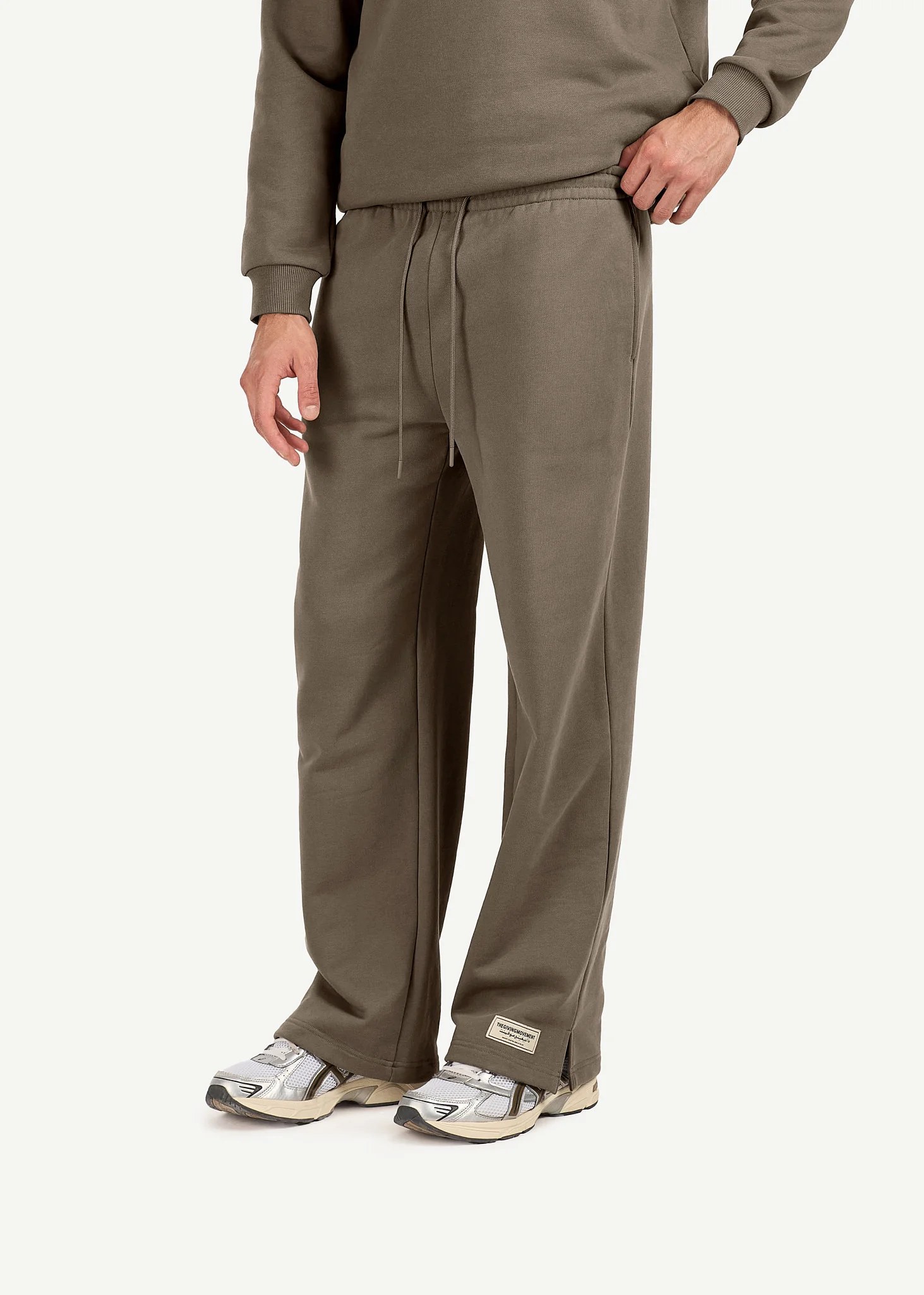 Straight Leg Jogger