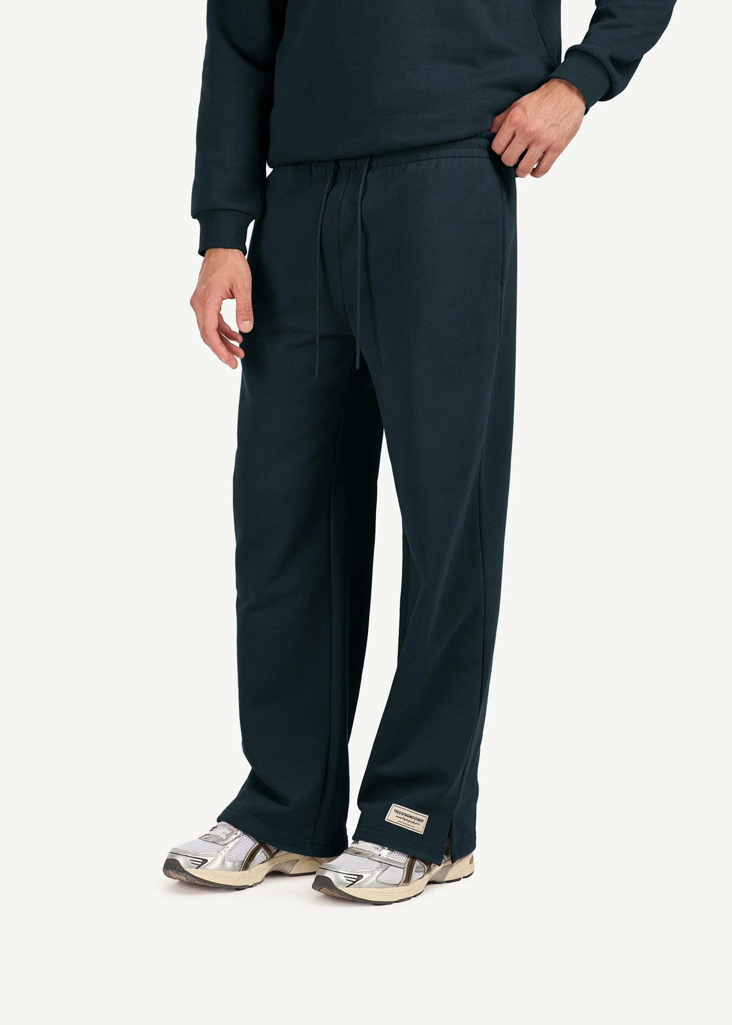 Straight Leg Jogger