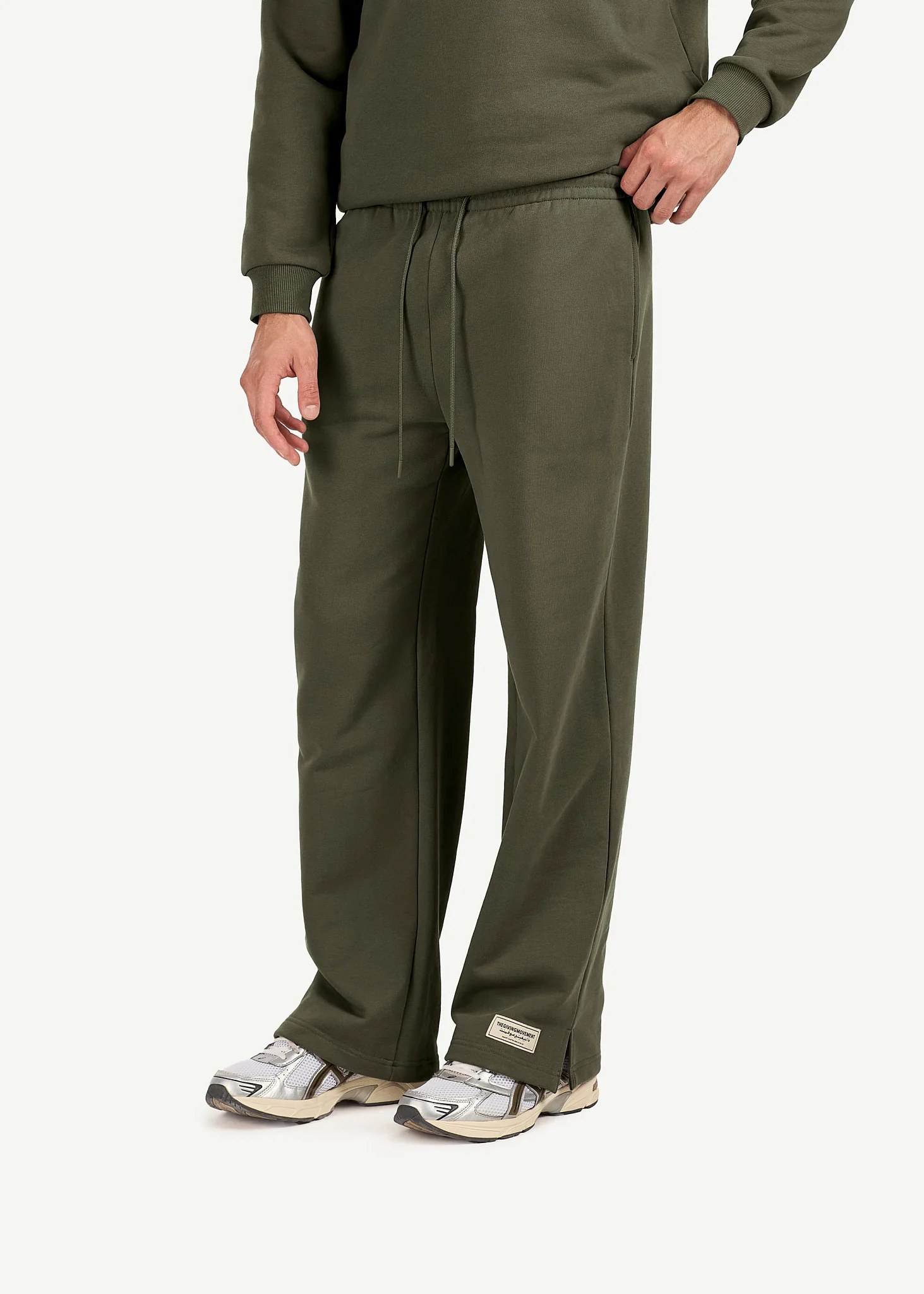 Straight Leg Jogger